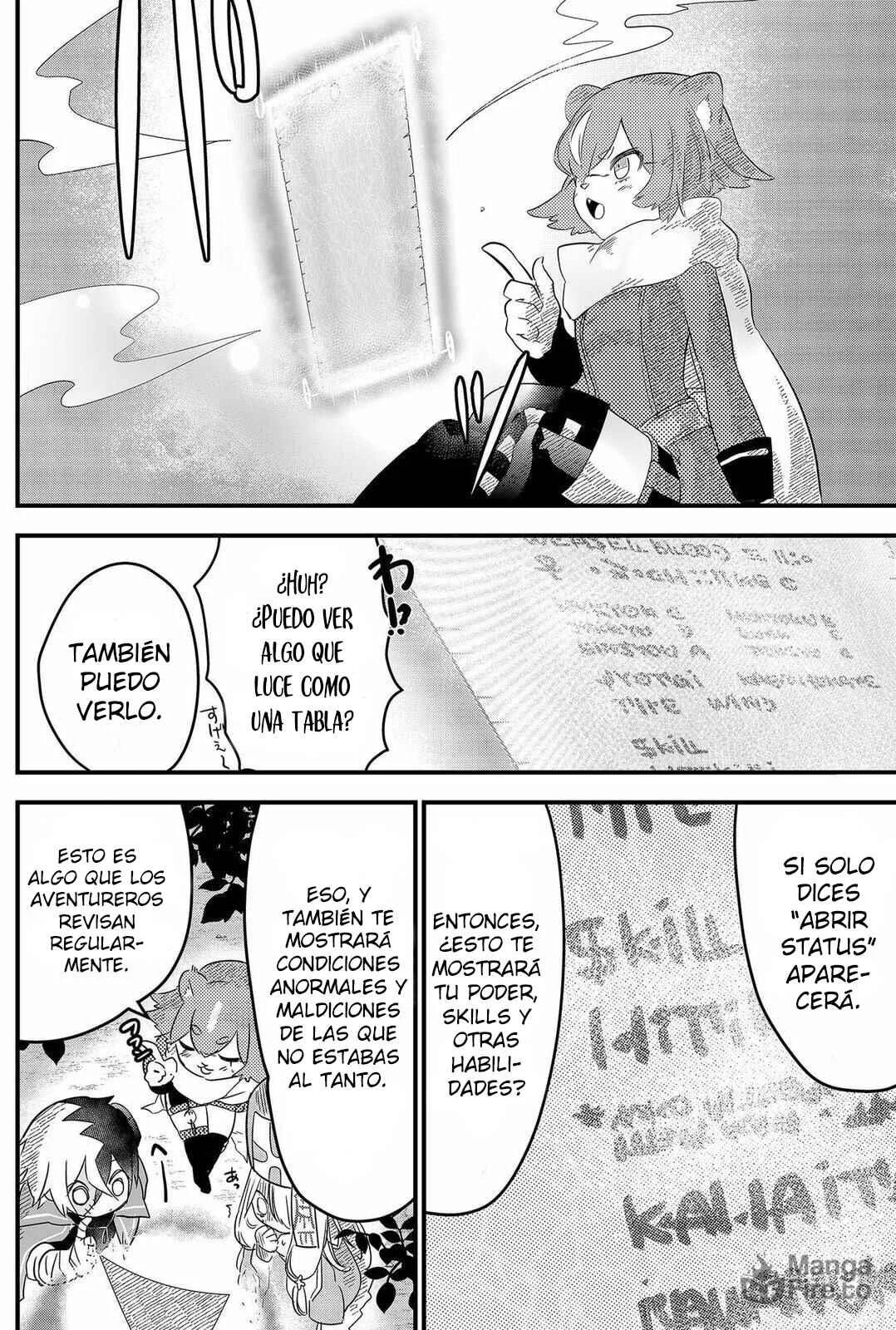 Tsugihagi Darake no Saikyou Yuusha Capítulo 3 - Page 11