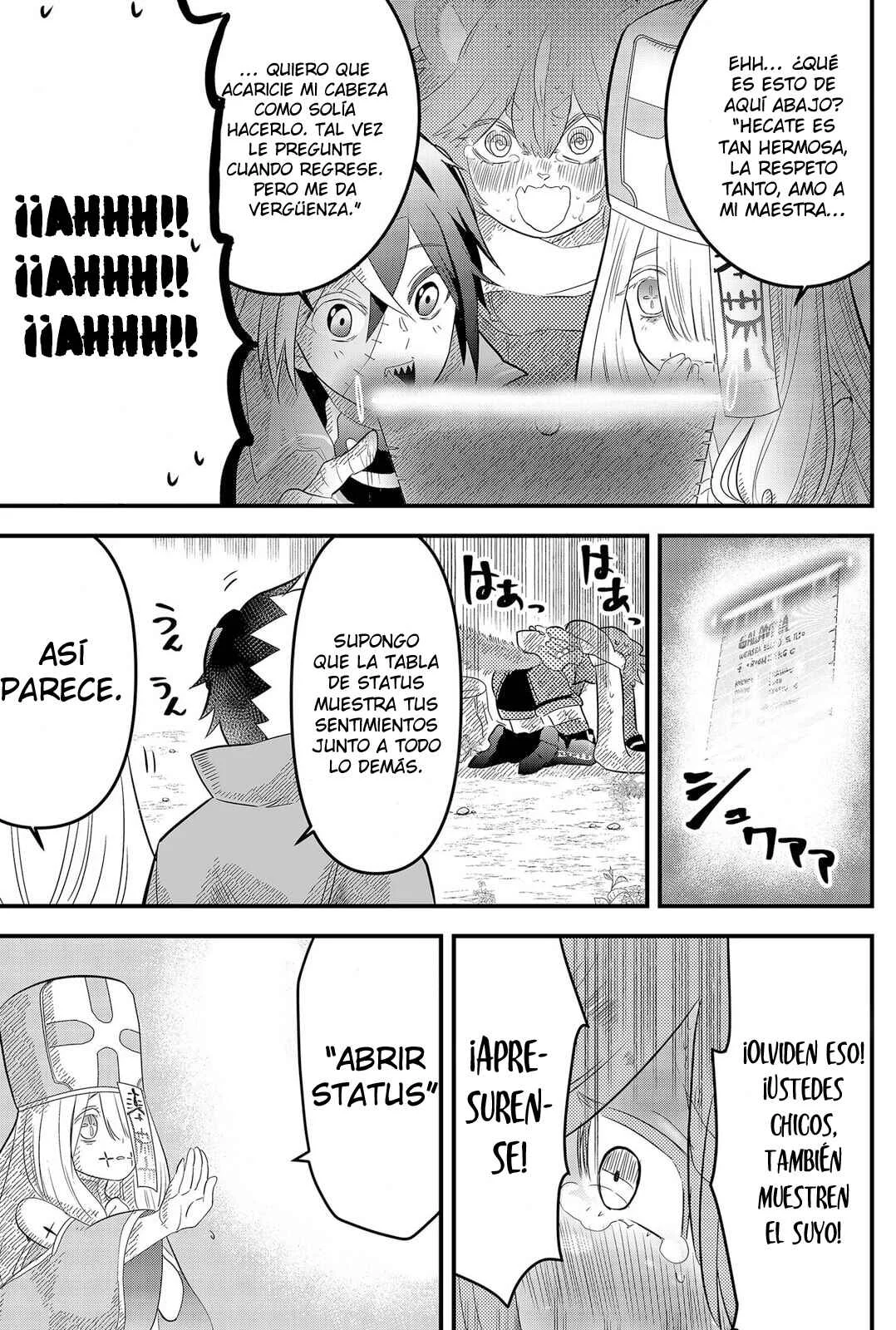 Tsugihagi Darake no Saikyou Yuusha Capítulo 3 - Page 12