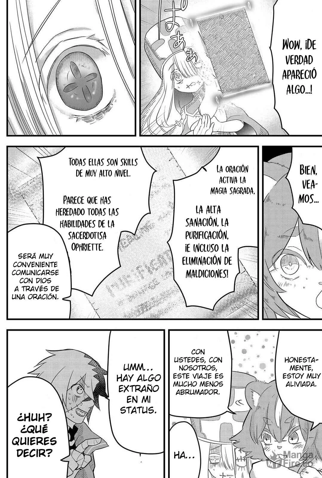 Tsugihagi Darake no Saikyou Yuusha Capítulo 3 - Page 13