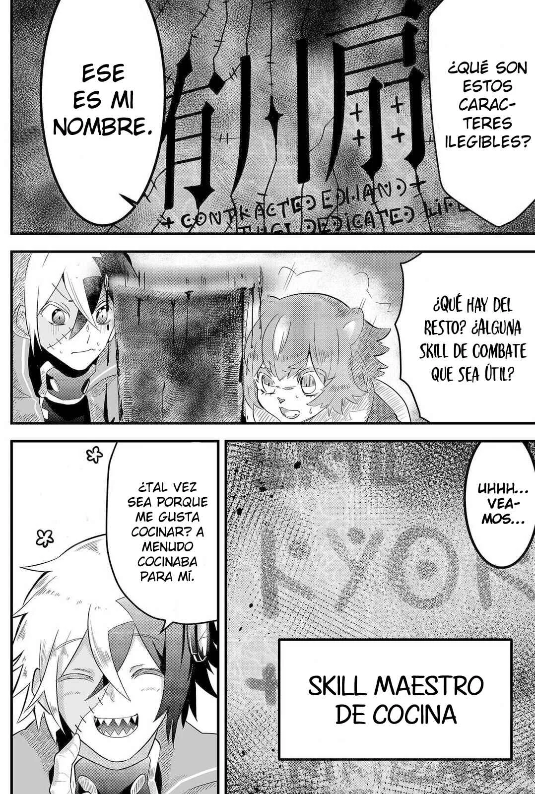Tsugihagi Darake no Saikyou Yuusha Capítulo 3 - Page 15