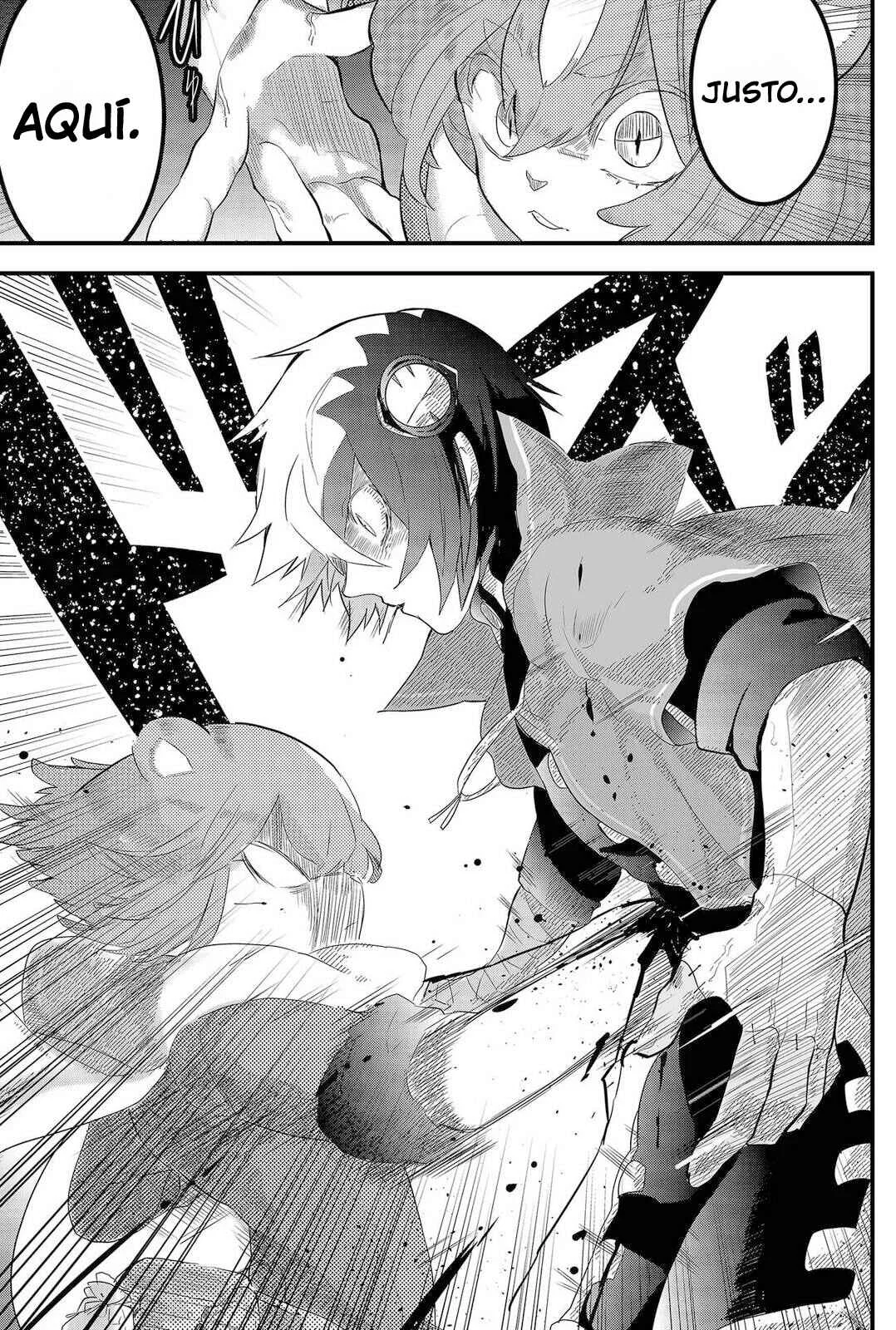 Tsugihagi Darake no Saikyou Yuusha Capítulo 3 - Page 18