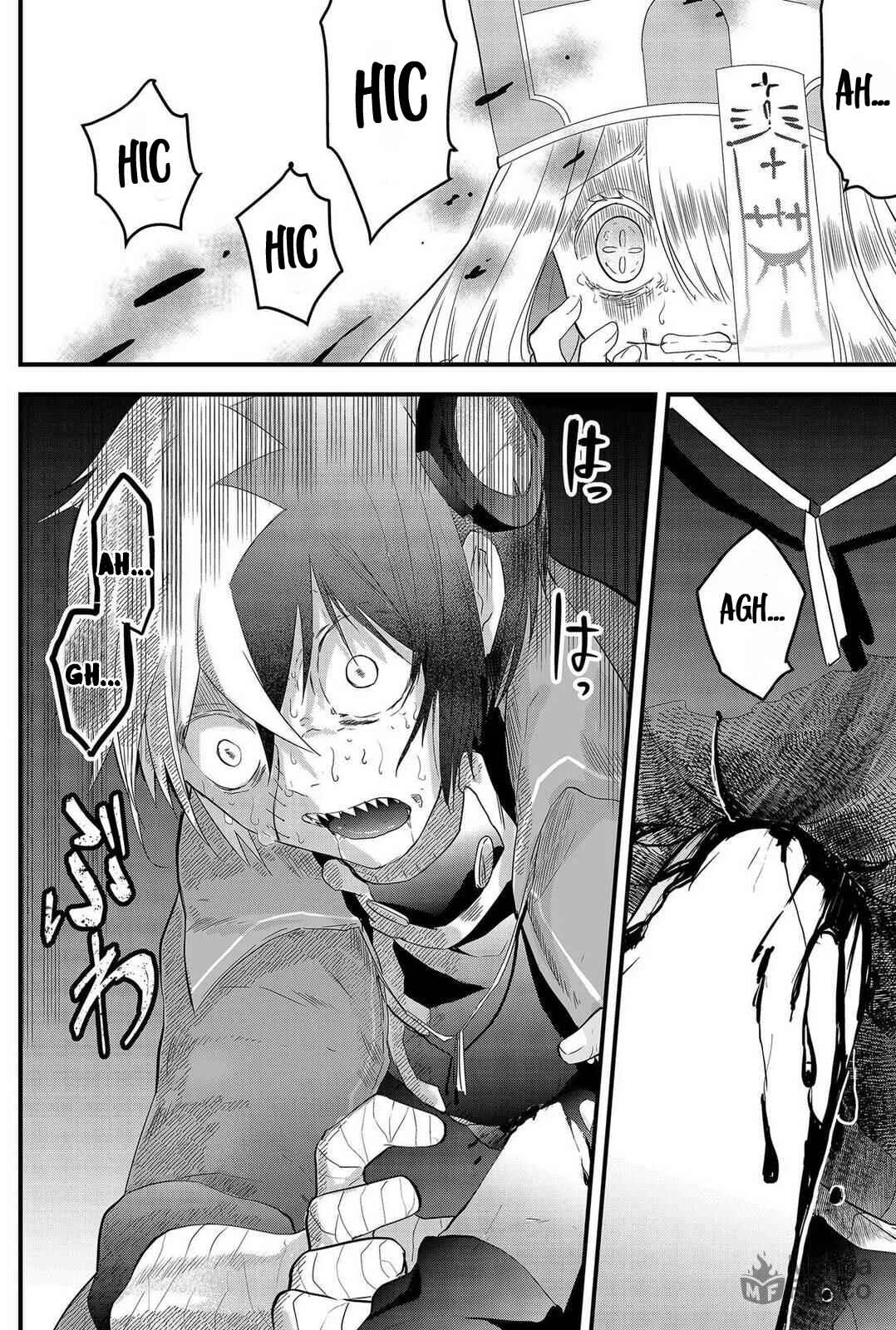 Tsugihagi Darake no Saikyou Yuusha Capítulo 3 - Page 19