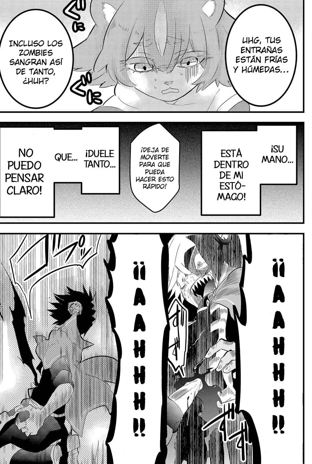 Tsugihagi Darake no Saikyou Yuusha Capítulo 3 - Page 20