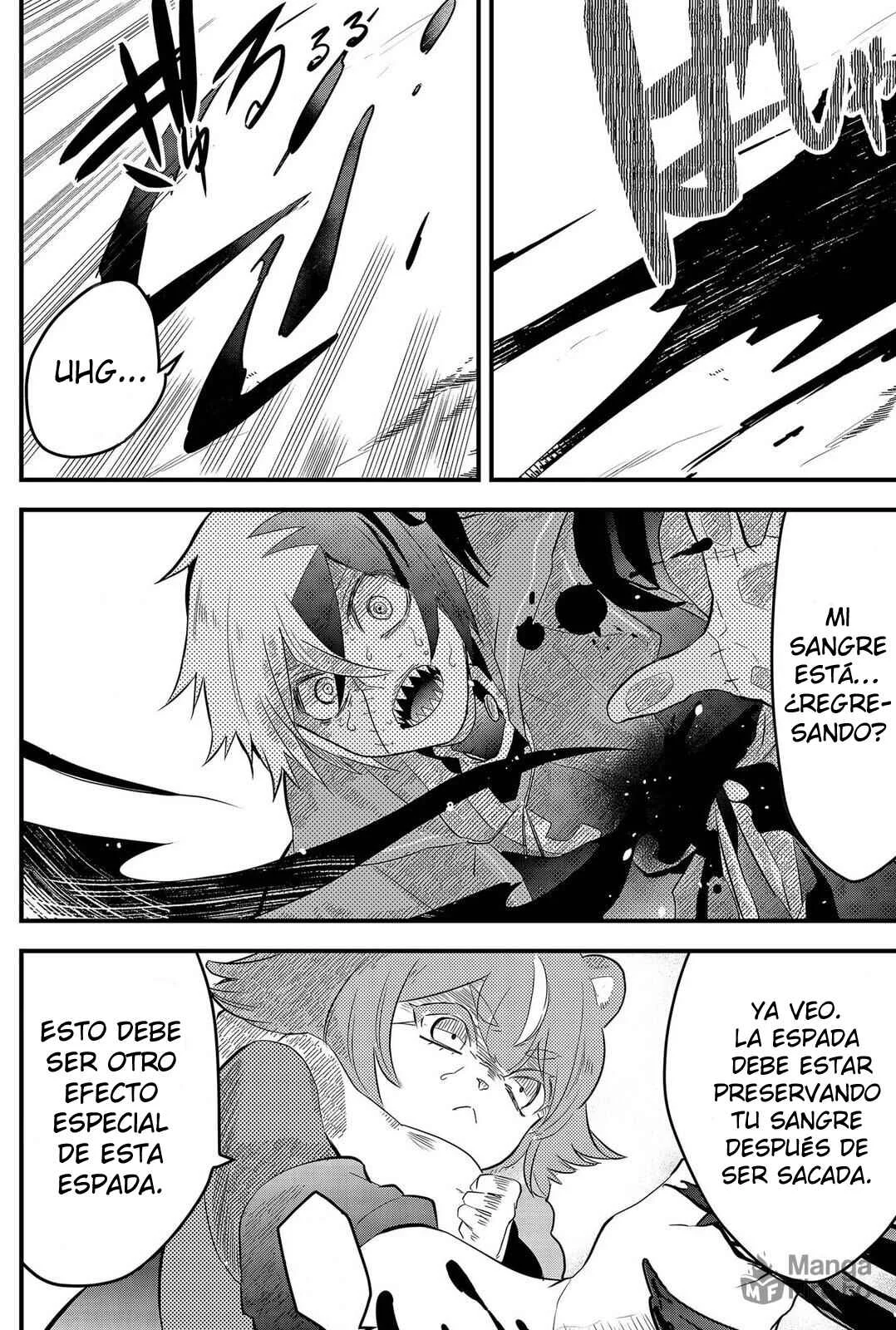 Tsugihagi Darake no Saikyou Yuusha Capítulo 3 - Page 21