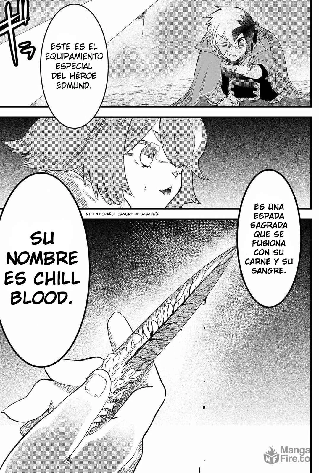Tsugihagi Darake no Saikyou Yuusha Capítulo 3 - Page 22