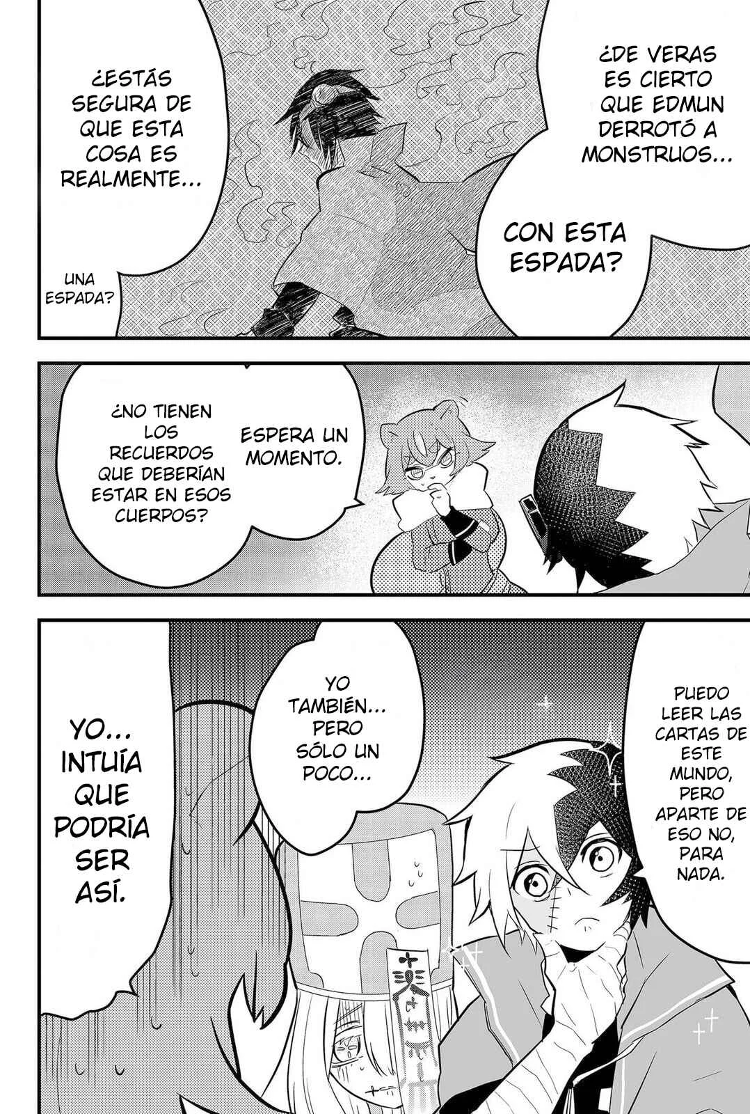 Tsugihagi Darake no Saikyou Yuusha Capítulo 4 - Page 5