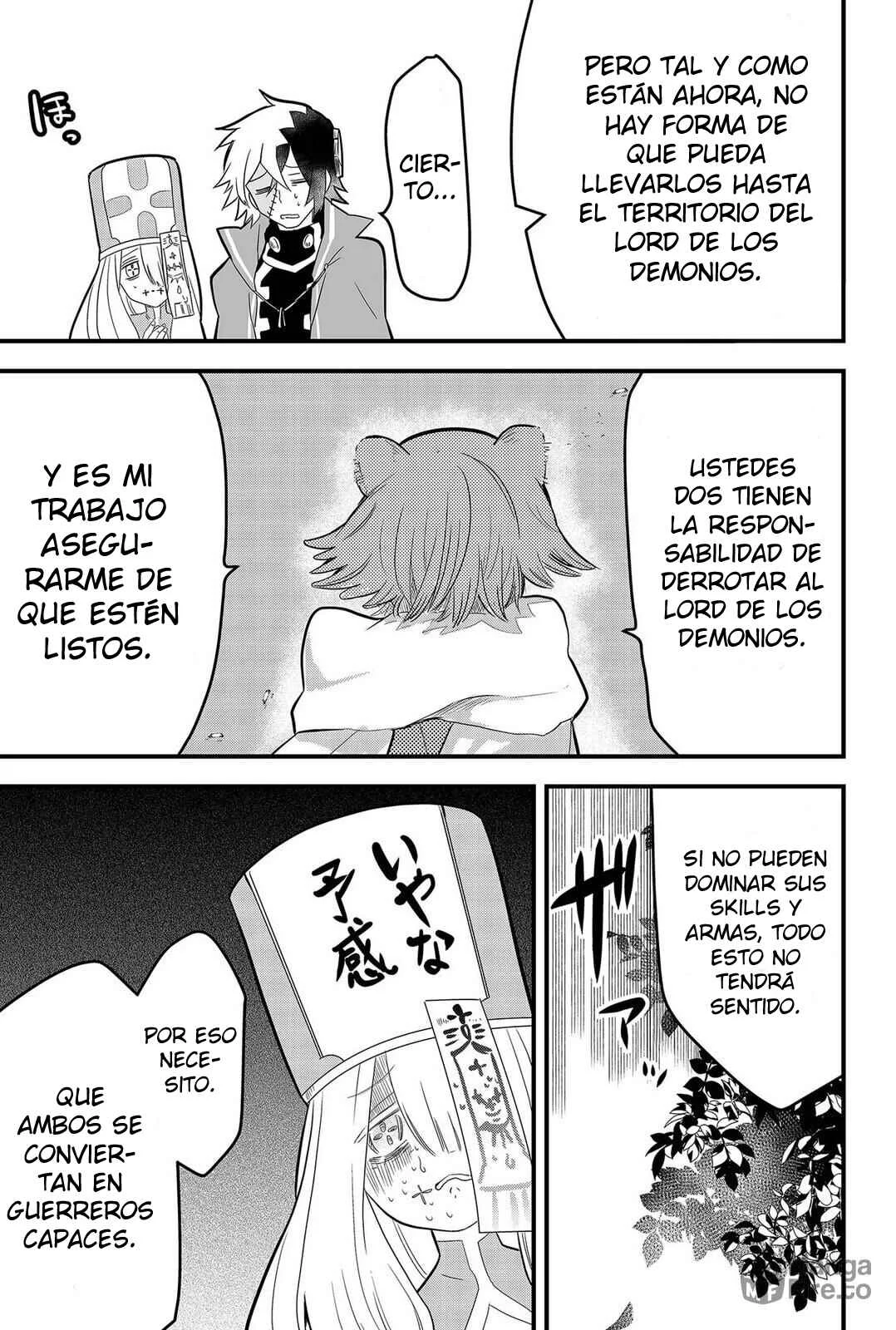 Tsugihagi Darake no Saikyou Yuusha Capítulo 4 - Page 10