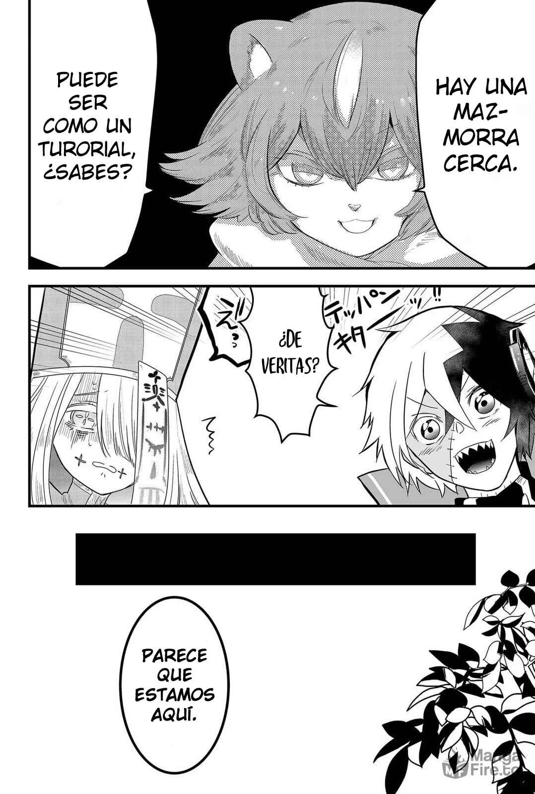 Tsugihagi Darake no Saikyou Yuusha Capítulo 4 - Page 11