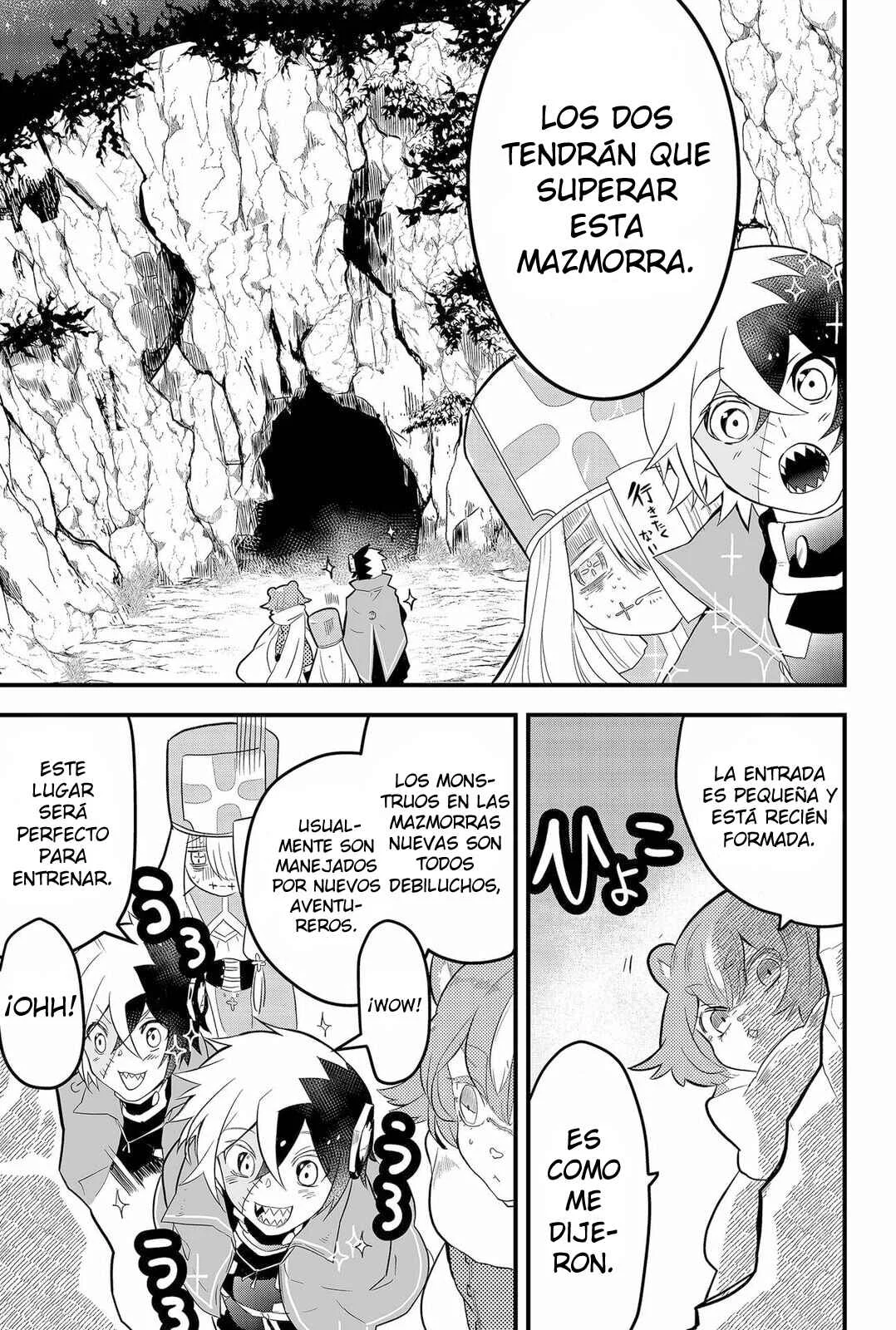 Tsugihagi Darake no Saikyou Yuusha Capítulo 4 - Page 12
