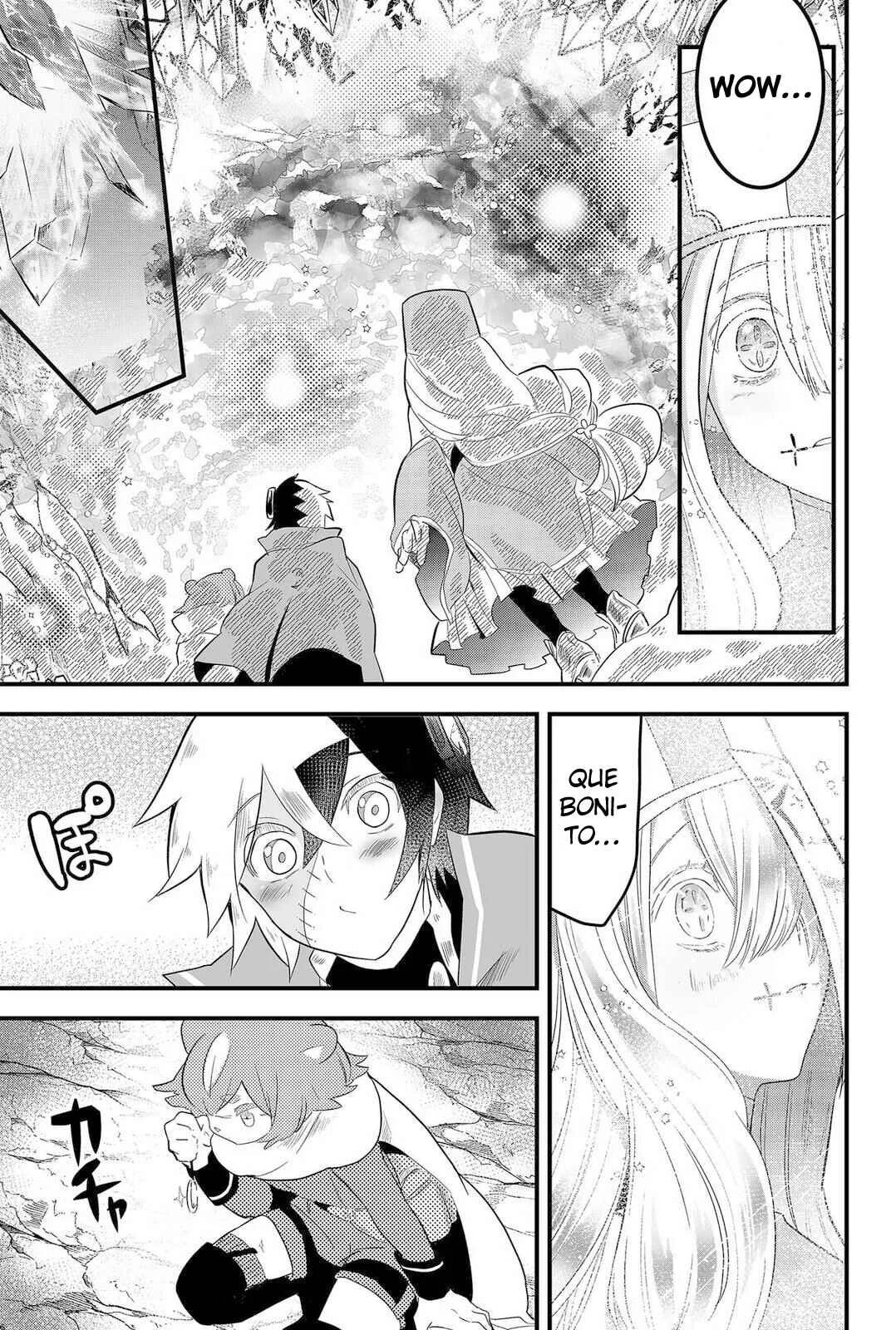 Tsugihagi Darake no Saikyou Yuusha Capítulo 4 - Page 14