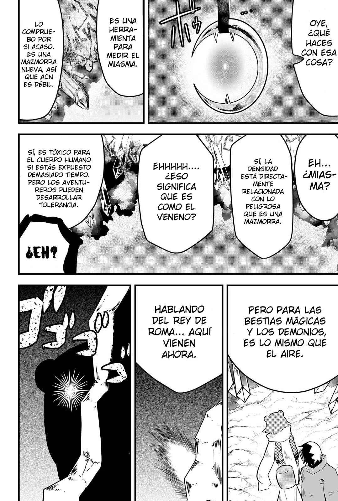 Tsugihagi Darake no Saikyou Yuusha Capítulo 4 - Page 15