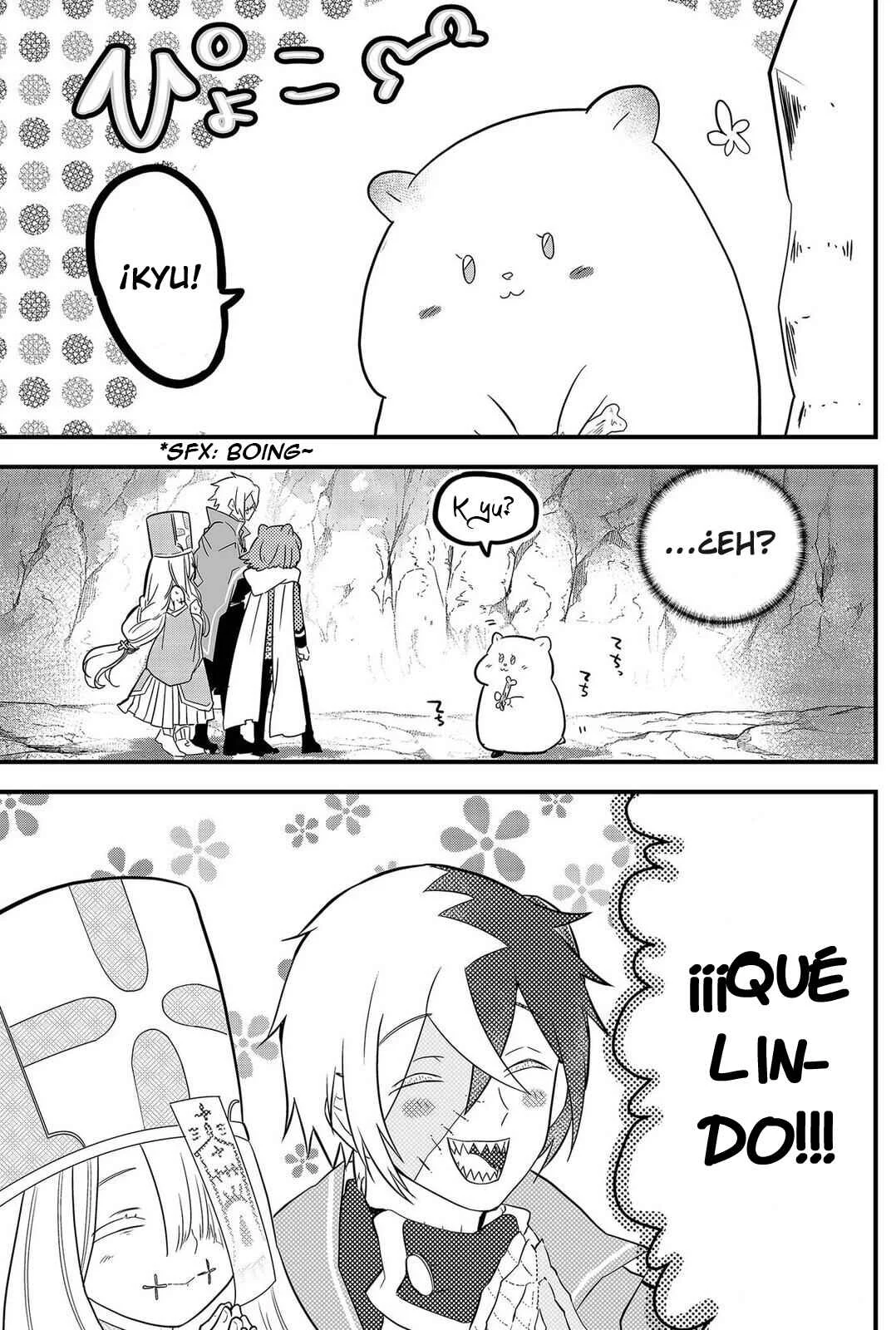 Tsugihagi Darake no Saikyou Yuusha Capítulo 4 - Page 16
