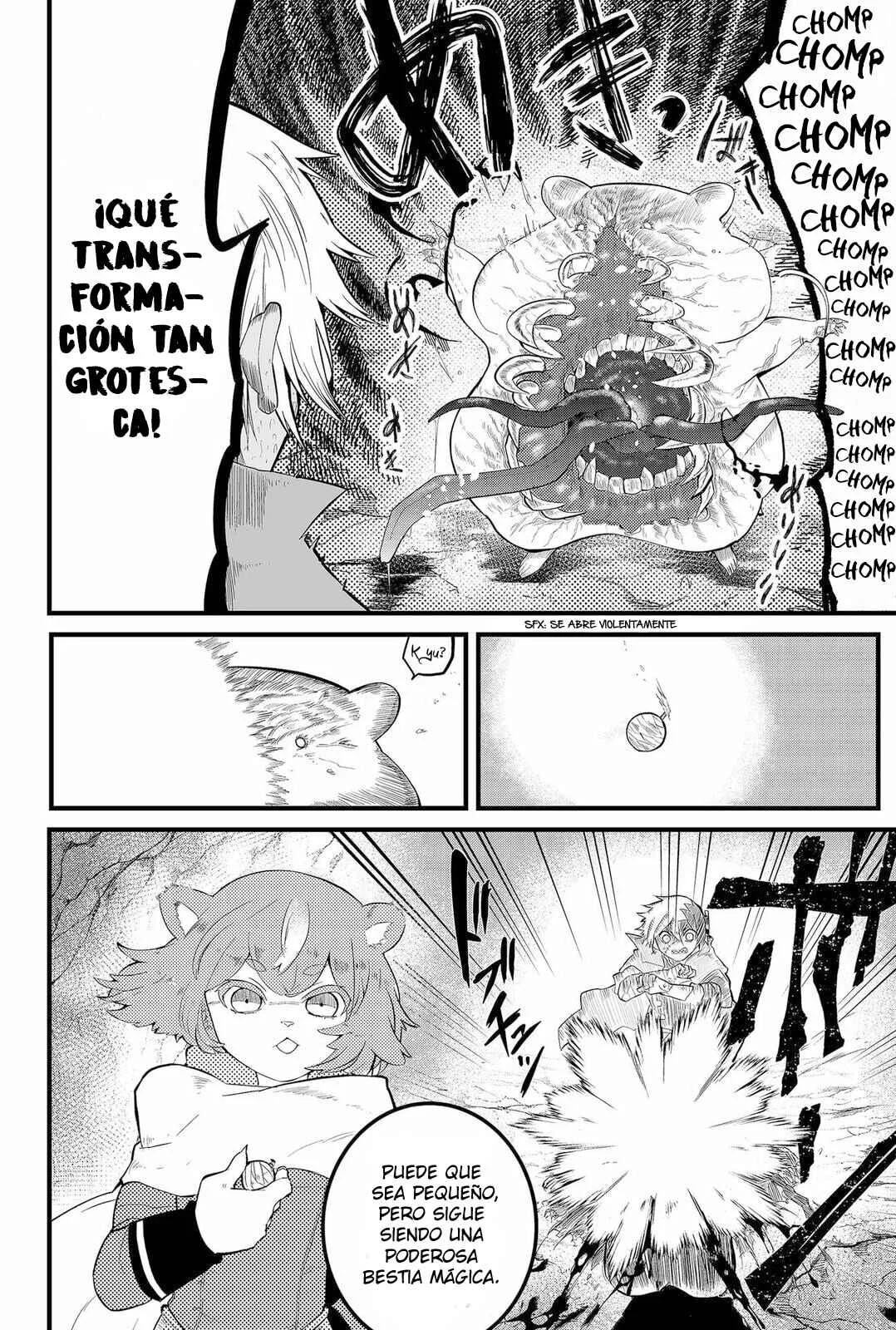 Tsugihagi Darake no Saikyou Yuusha Capítulo 4 - Page 17