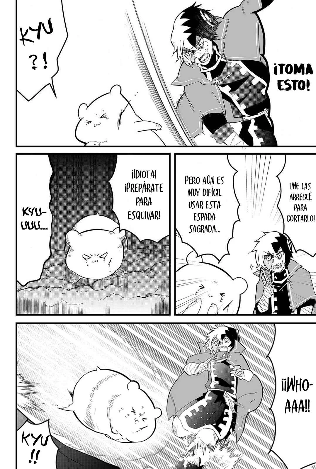 Tsugihagi Darake no Saikyou Yuusha Capítulo 4 - Page 19