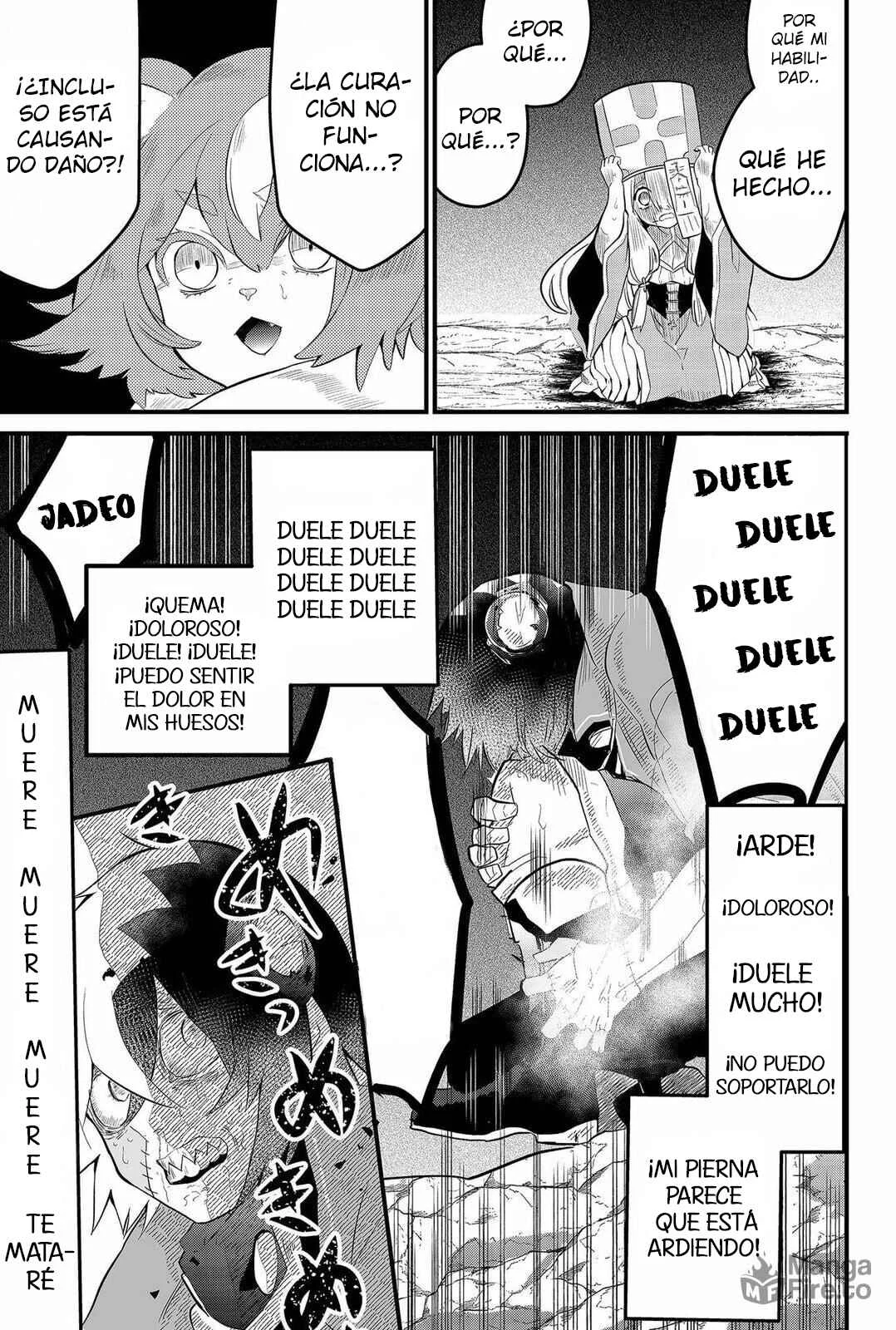Tsugihagi Darake no Saikyou Yuusha Capítulo 4 - Page 22