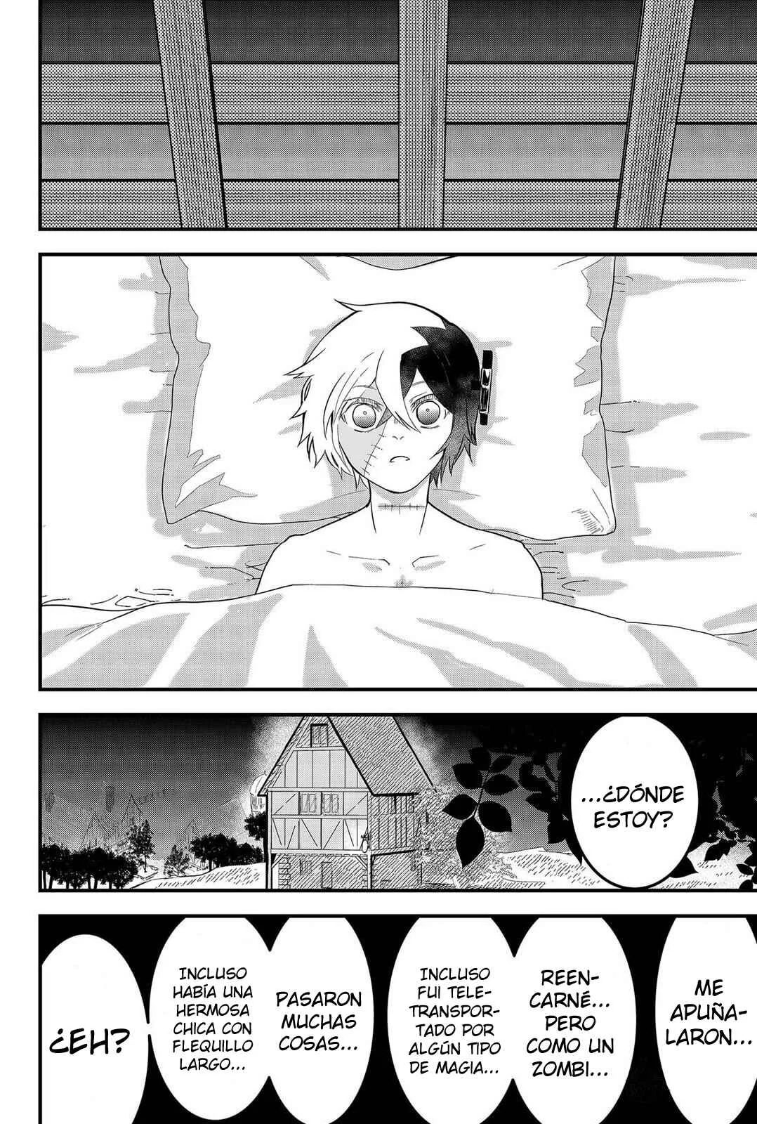 Tsugihagi Darake no Saikyou Yuusha Capítulo 4 - Page 26