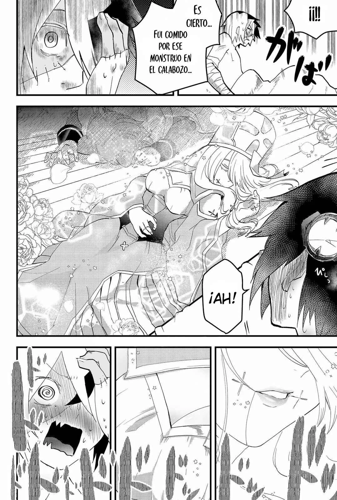 Tsugihagi Darake no Saikyou Yuusha Capítulo 4 - Page 27