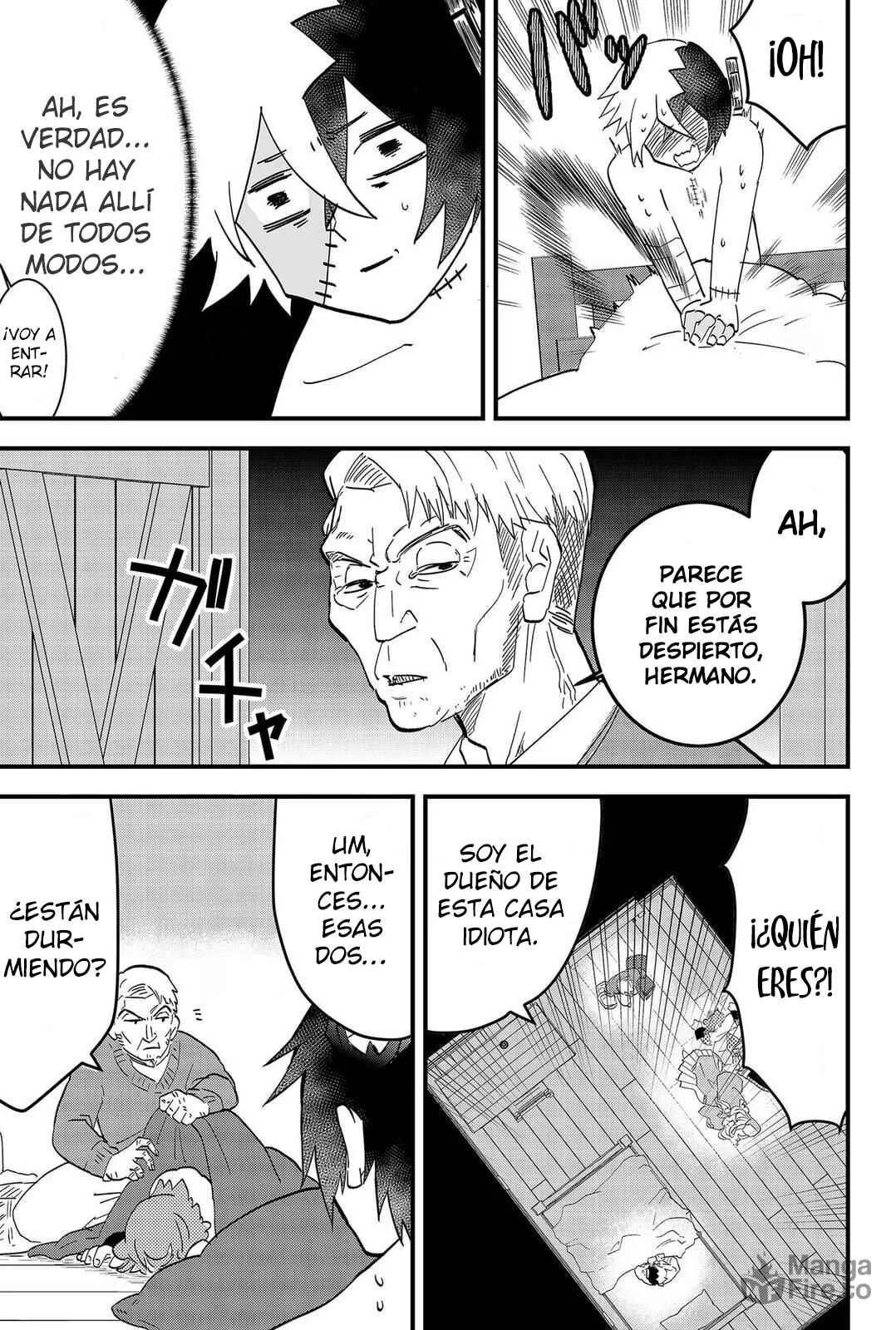 Tsugihagi Darake no Saikyou Yuusha Capítulo 4 - Page 28