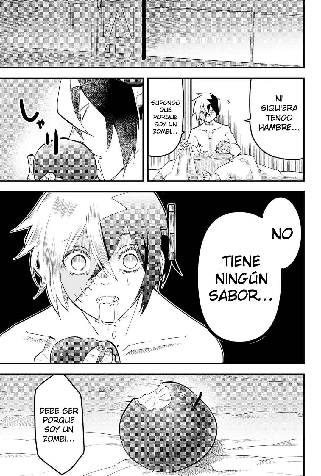 Tsugihagi Darake no Saikyou Yuusha Capítulo 4 - Page 30