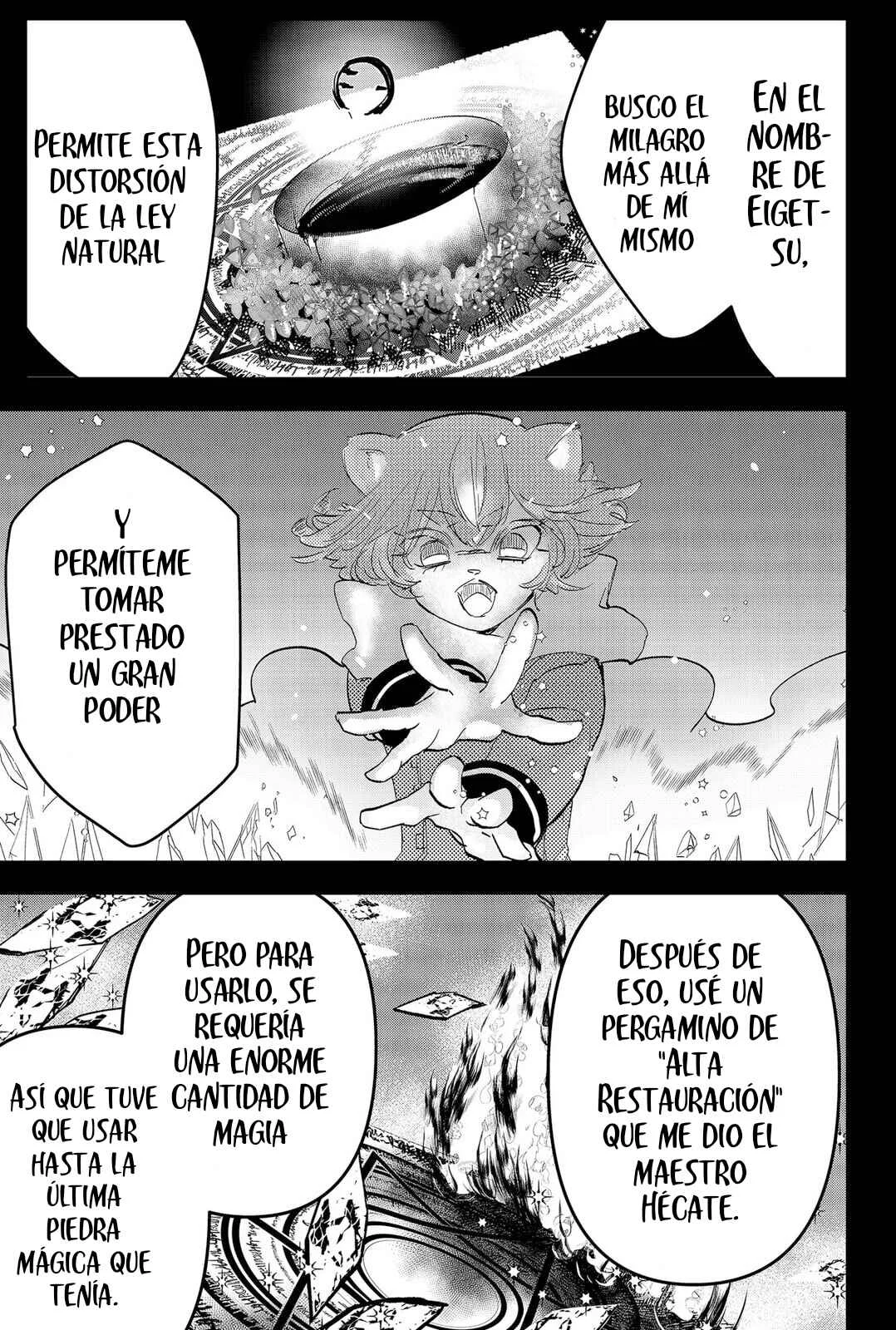 Tsugihagi Darake no Saikyou Yuusha Capítulo 5 - Page 5