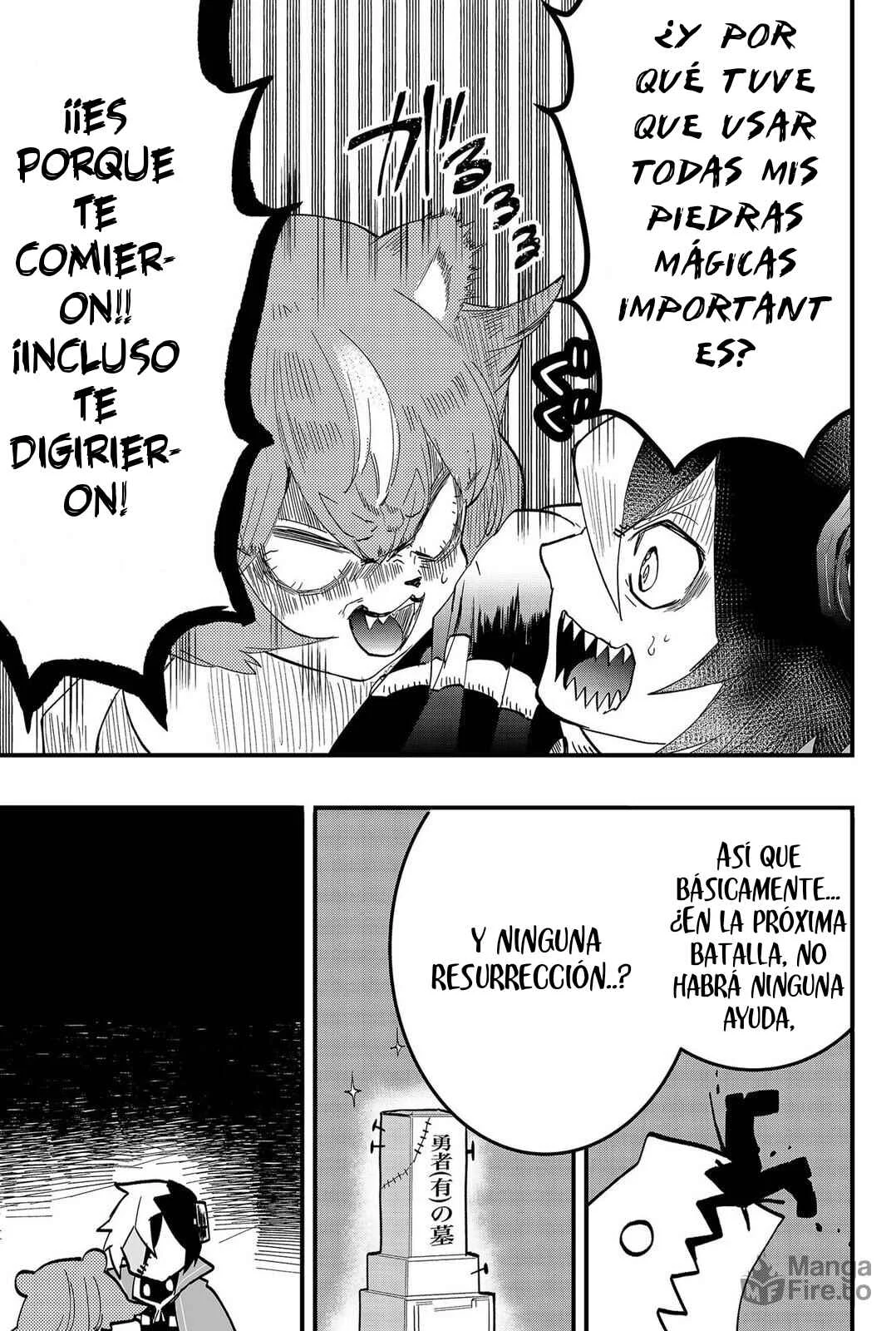 Tsugihagi Darake no Saikyou Yuusha Capítulo 5 - Page 7