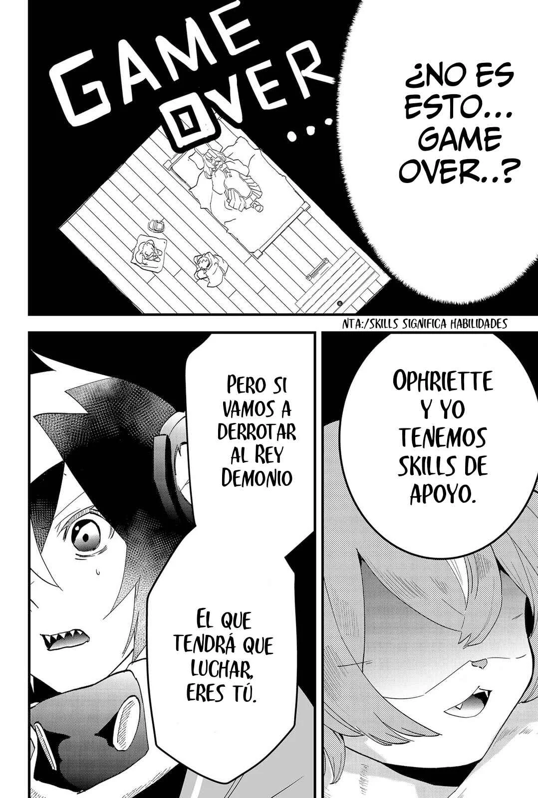 Tsugihagi Darake no Saikyou Yuusha Capítulo 5 - Page 8