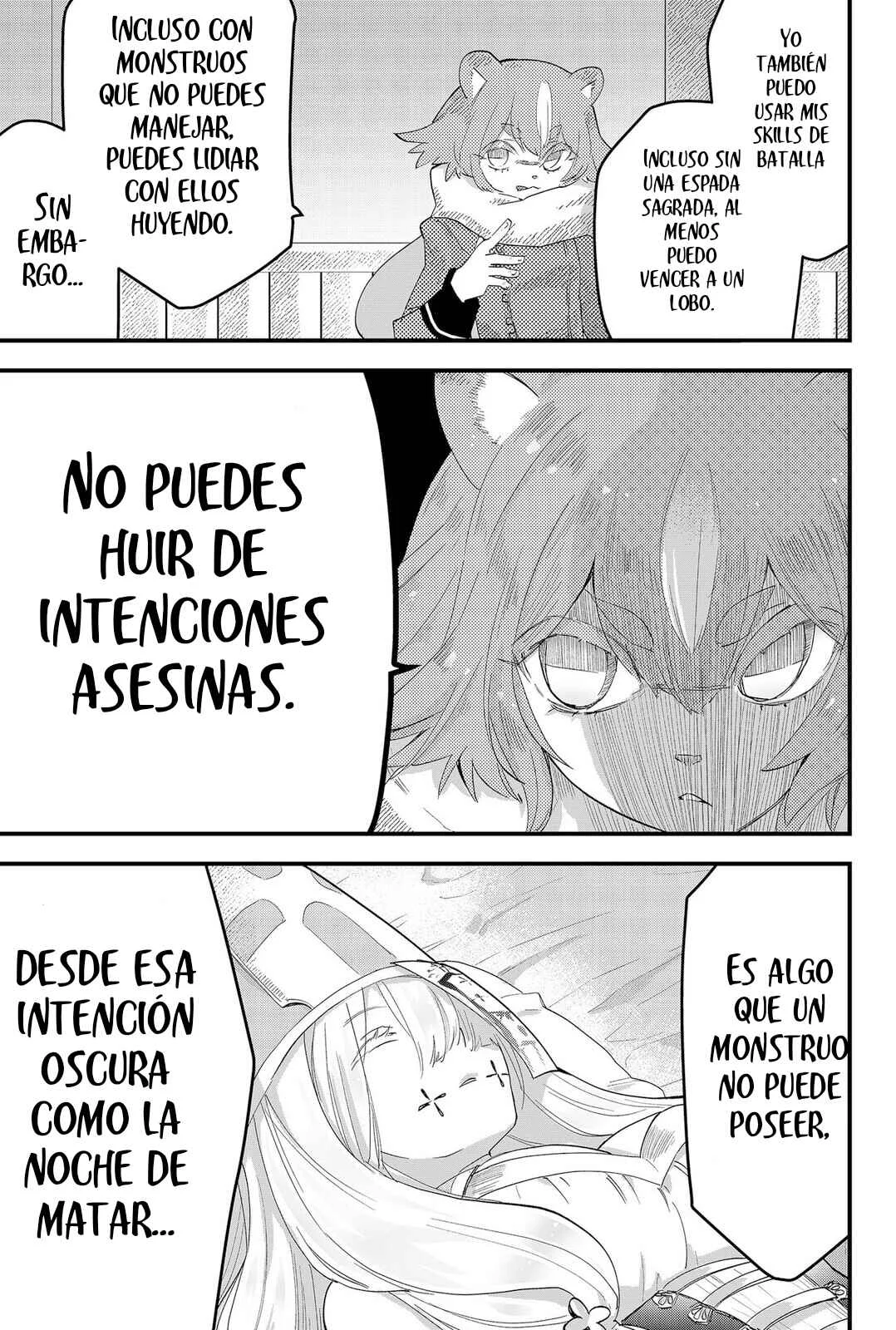 Tsugihagi Darake no Saikyou Yuusha Capítulo 5 - Page 9