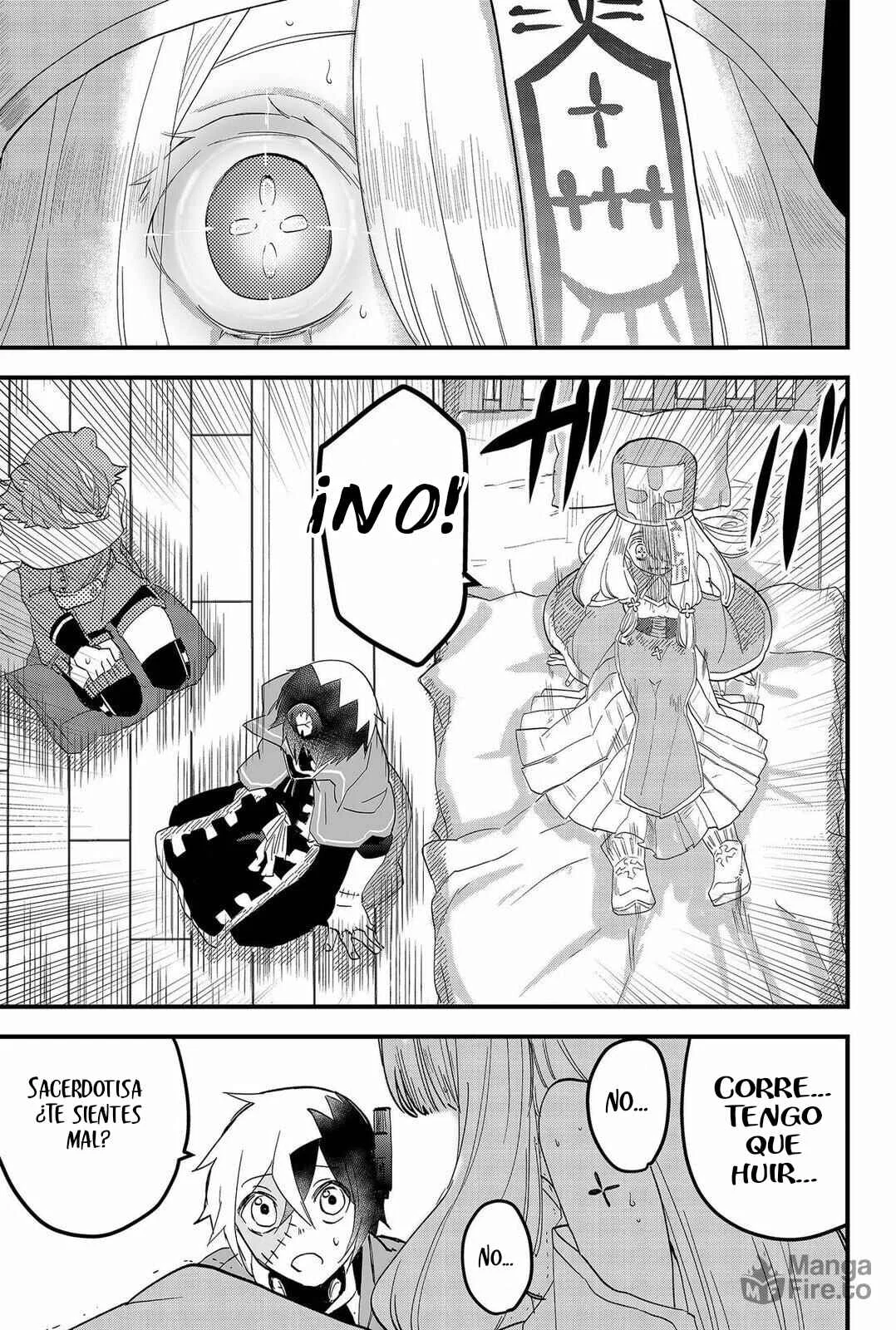 Tsugihagi Darake no Saikyou Yuusha Capítulo 5 - Page 11
