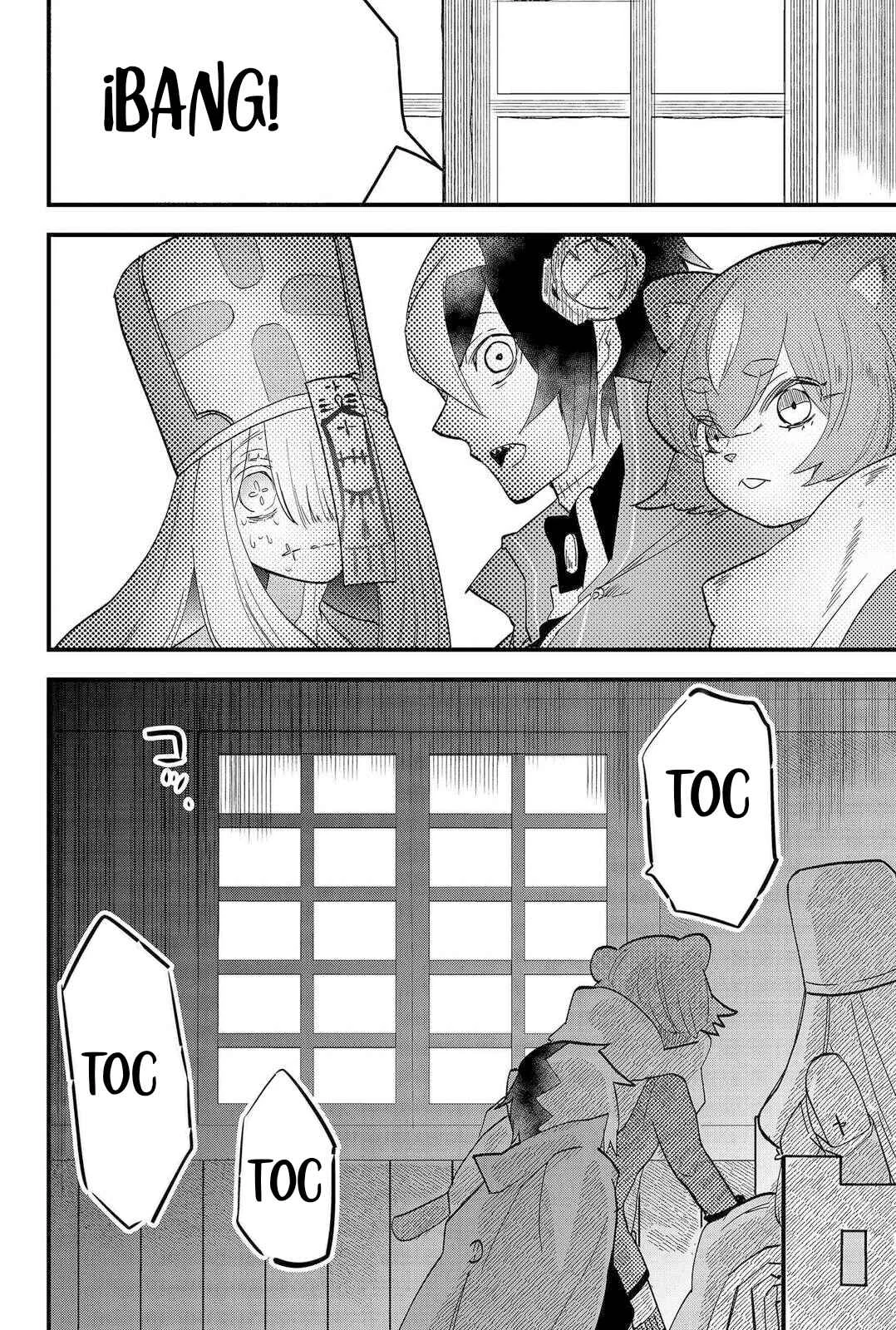 Tsugihagi Darake no Saikyou Yuusha Capítulo 5 - Page 14