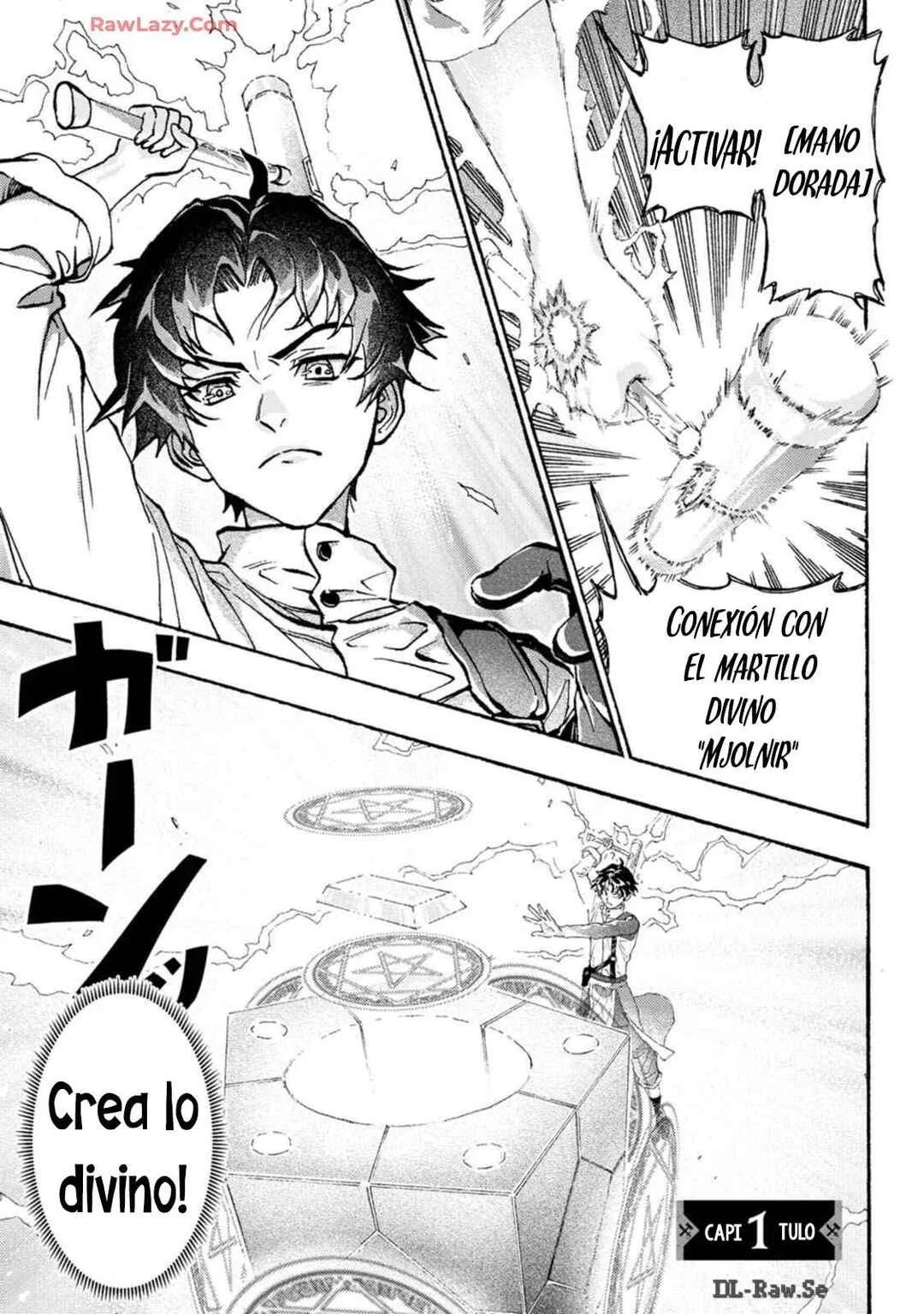 Tsuihou Sareta Kajishi wa Cheat Skill de Densetsu wo Tsukuri Makuru - Kon'yakusha ni Mise wo Oida Sareta kedo, Kimama ni Mono Tsukutteirareru Ima no Hou ga Shiawase desu Capítulo 1 - Page 4