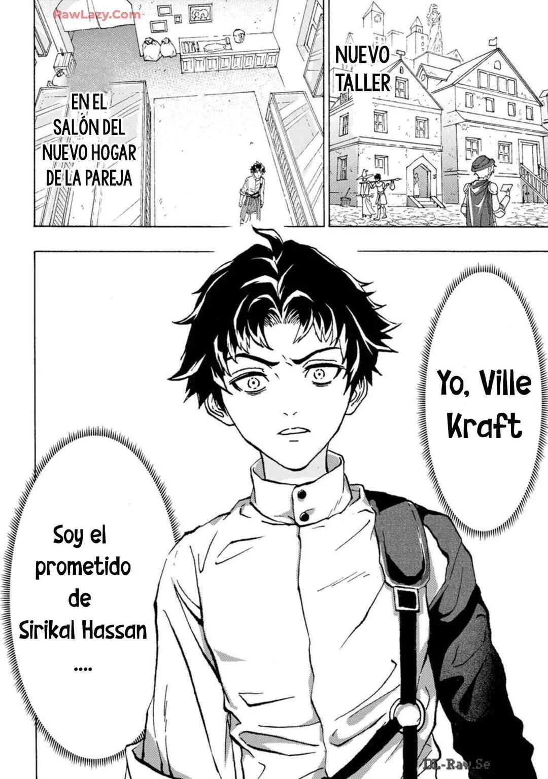 Tsuihou Sareta Kajishi wa Cheat Skill de Densetsu wo Tsukuri Makuru - Kon'yakusha ni Mise wo Oida Sareta kedo, Kimama ni Mono Tsukutteirareru Ima no Hou ga Shiawase desu Capítulo 1 - Page 5