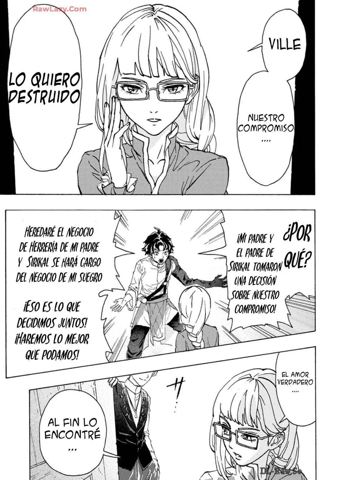 Tsuihou Sareta Kajishi wa Cheat Skill de Densetsu wo Tsukuri Makuru - Kon'yakusha ni Mise wo Oida Sareta kedo, Kimama ni Mono Tsukutteirareru Ima no Hou ga Shiawase desu Capítulo 1 - Page 6