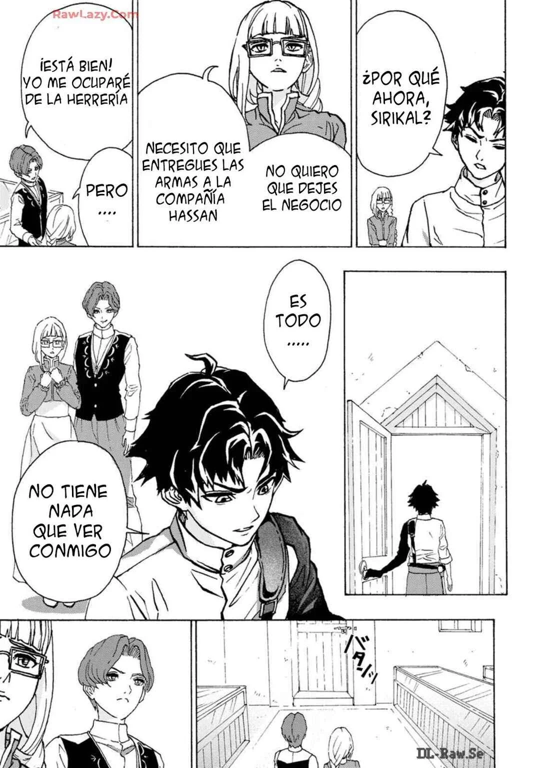 Tsuihou Sareta Kajishi wa Cheat Skill de Densetsu wo Tsukuri Makuru - Kon'yakusha ni Mise wo Oida Sareta kedo, Kimama ni Mono Tsukutteirareru Ima no Hou ga Shiawase desu Capítulo 1 - Page 12