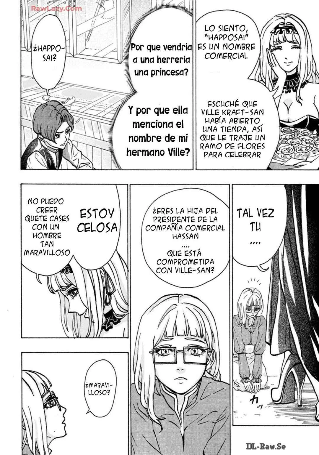 Tsuihou Sareta Kajishi wa Cheat Skill de Densetsu wo Tsukuri Makuru - Kon'yakusha ni Mise wo Oida Sareta kedo, Kimama ni Mono Tsukutteirareru Ima no Hou ga Shiawase desu Capítulo 1 - Page 15
