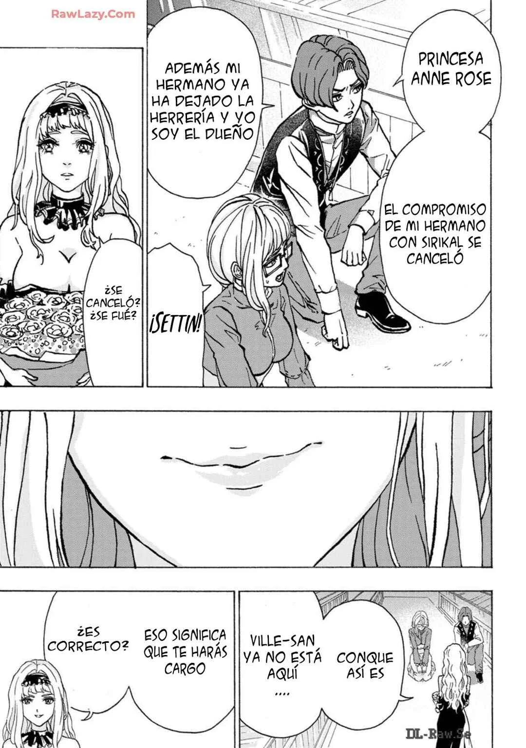 Tsuihou Sareta Kajishi wa Cheat Skill de Densetsu wo Tsukuri Makuru - Kon'yakusha ni Mise wo Oida Sareta kedo, Kimama ni Mono Tsukutteirareru Ima no Hou ga Shiawase desu Capítulo 1 - Page 16