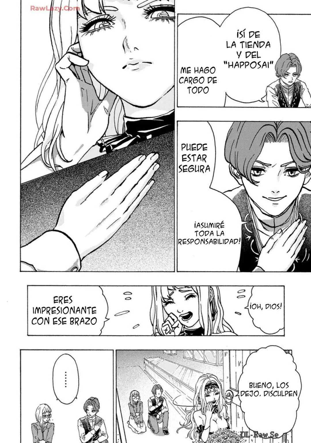 Tsuihou Sareta Kajishi wa Cheat Skill de Densetsu wo Tsukuri Makuru - Kon'yakusha ni Mise wo Oida Sareta kedo, Kimama ni Mono Tsukutteirareru Ima no Hou ga Shiawase desu Capítulo 1 - Page 17