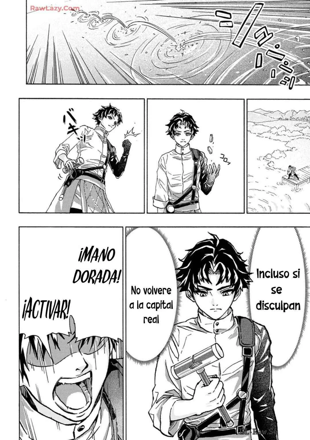 Tsuihou Sareta Kajishi wa Cheat Skill de Densetsu wo Tsukuri Makuru - Kon'yakusha ni Mise wo Oida Sareta kedo, Kimama ni Mono Tsukutteirareru Ima no Hou ga Shiawase desu Capítulo 1 - Page 19