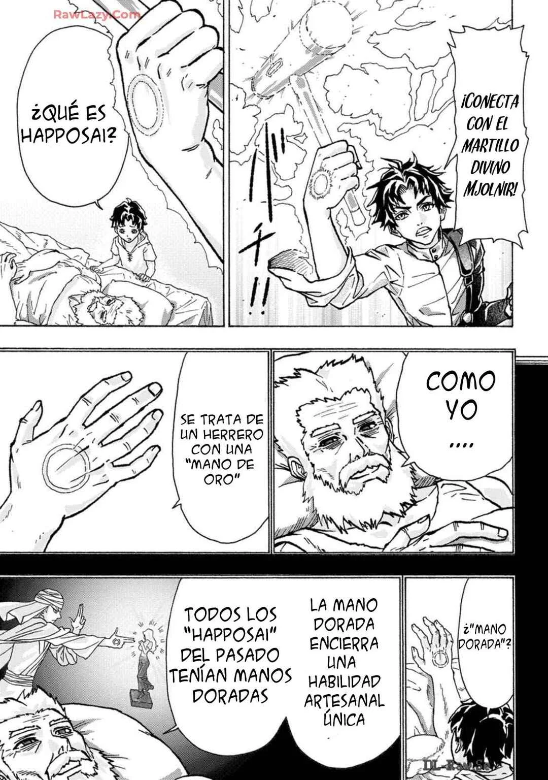 Tsuihou Sareta Kajishi wa Cheat Skill de Densetsu wo Tsukuri Makuru - Kon'yakusha ni Mise wo Oida Sareta kedo, Kimama ni Mono Tsukutteirareru Ima no Hou ga Shiawase desu Capítulo 1 - Page 20