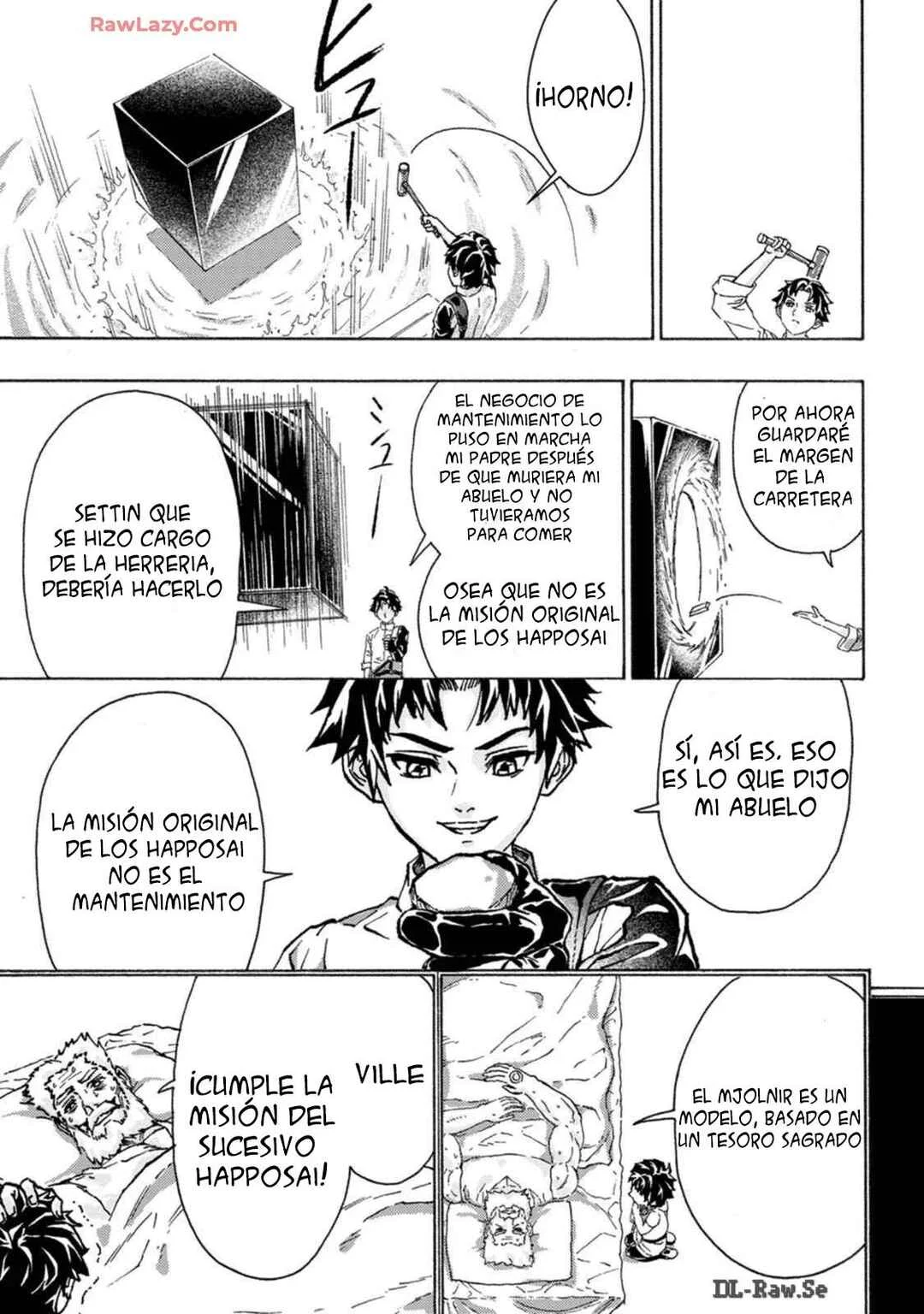 Tsuihou Sareta Kajishi wa Cheat Skill de Densetsu wo Tsukuri Makuru - Kon'yakusha ni Mise wo Oida Sareta kedo, Kimama ni Mono Tsukutteirareru Ima no Hou ga Shiawase desu Capítulo 1 - Page 26