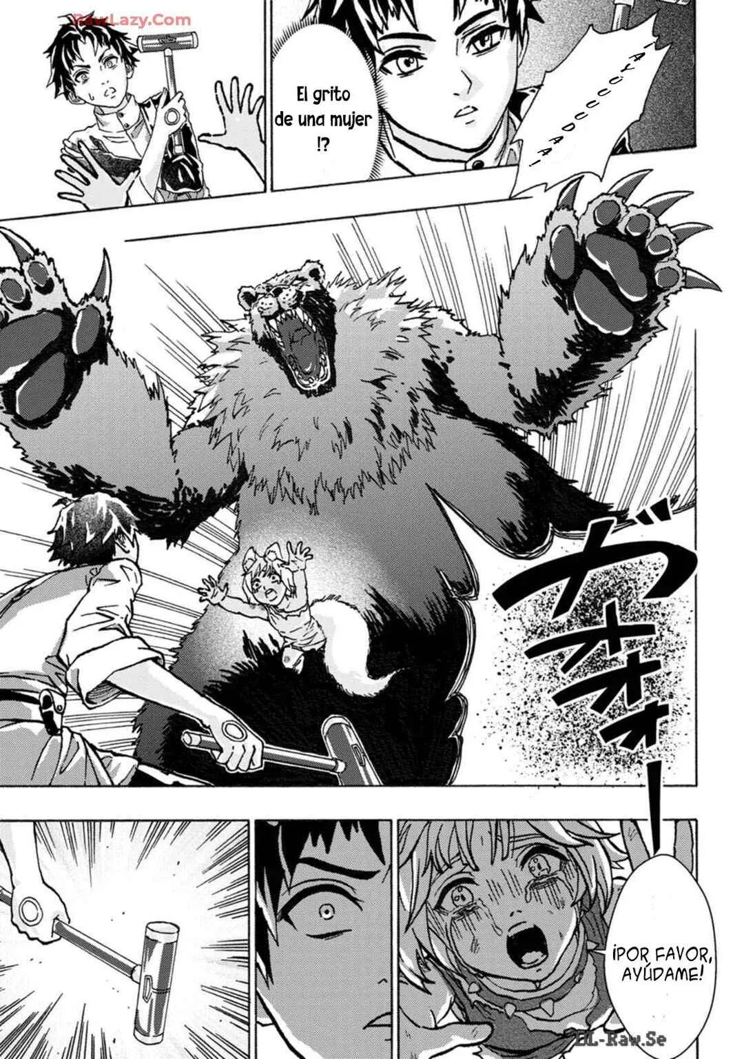 Tsuihou Sareta Kajishi wa Cheat Skill de Densetsu wo Tsukuri Makuru - Kon'yakusha ni Mise wo Oida Sareta kedo, Kimama ni Mono Tsukutteirareru Ima no Hou ga Shiawase desu Capítulo 1 - Page 30