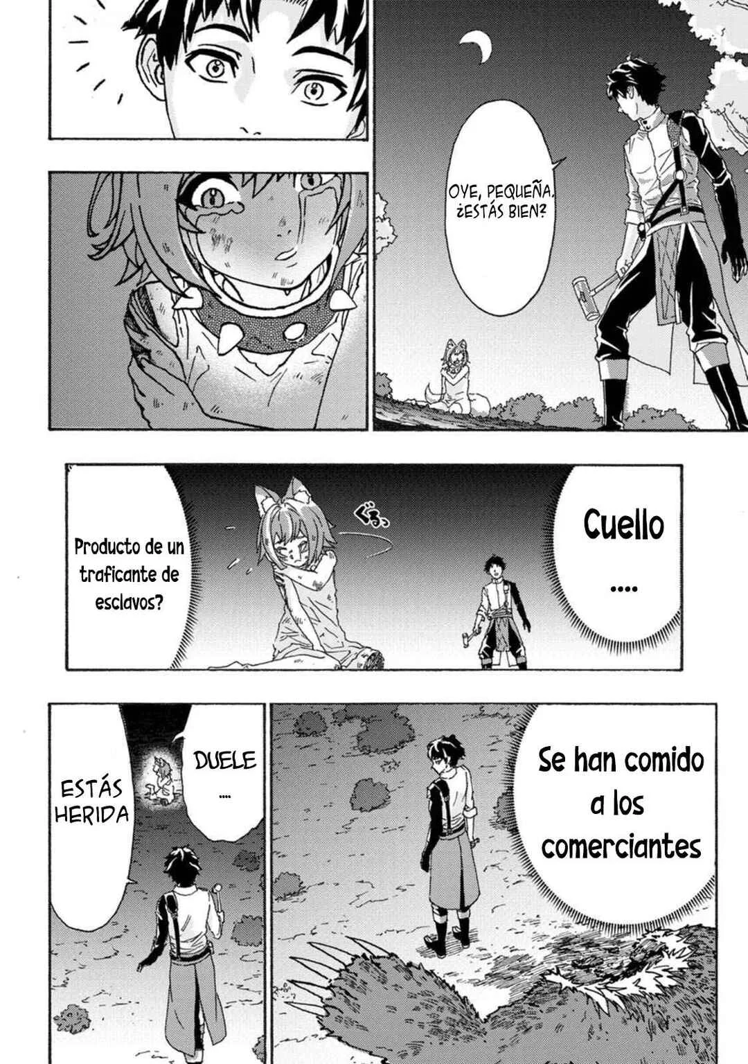 Tsuihou Sareta Kajishi wa Cheat Skill de Densetsu wo Tsukuri Makuru - Kon'yakusha ni Mise wo Oida Sareta kedo, Kimama ni Mono Tsukutteirareru Ima no Hou ga Shiawase desu Capítulo 2 - Page 4