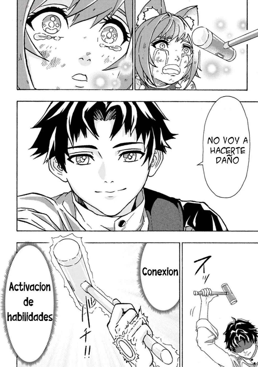 Tsuihou Sareta Kajishi wa Cheat Skill de Densetsu wo Tsukuri Makuru - Kon'yakusha ni Mise wo Oida Sareta kedo, Kimama ni Mono Tsukutteirareru Ima no Hou ga Shiawase desu Capítulo 2 - Page 6