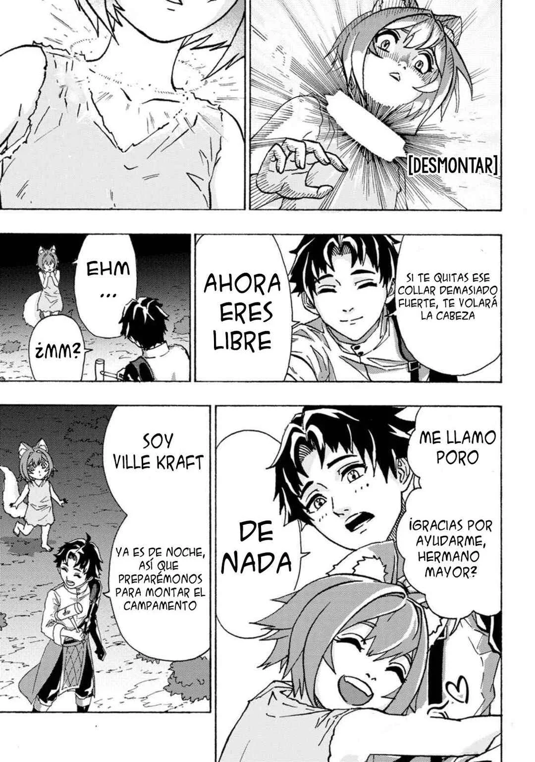Tsuihou Sareta Kajishi wa Cheat Skill de Densetsu wo Tsukuri Makuru - Kon'yakusha ni Mise wo Oida Sareta kedo, Kimama ni Mono Tsukutteirareru Ima no Hou ga Shiawase desu Capítulo 2 - Page 9