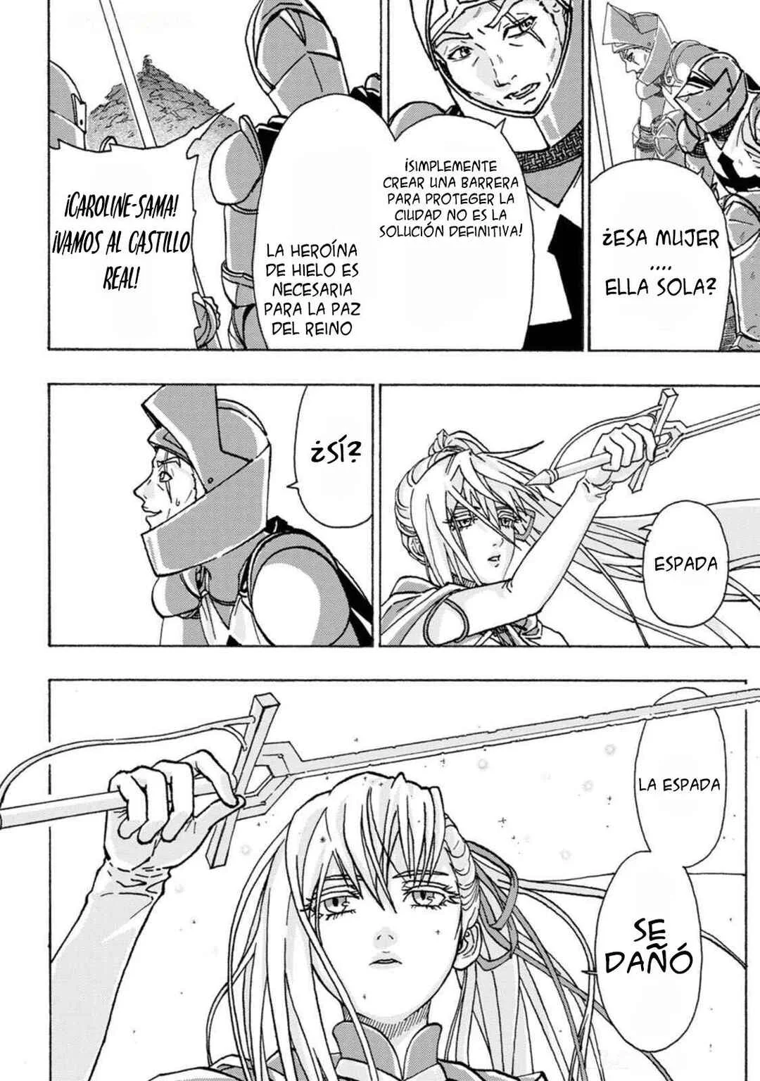 Tsuihou Sareta Kajishi wa Cheat Skill de Densetsu wo Tsukuri Makuru - Kon'yakusha ni Mise wo Oida Sareta kedo, Kimama ni Mono Tsukutteirareru Ima no Hou ga Shiawase desu Capítulo 2 - Page 14
