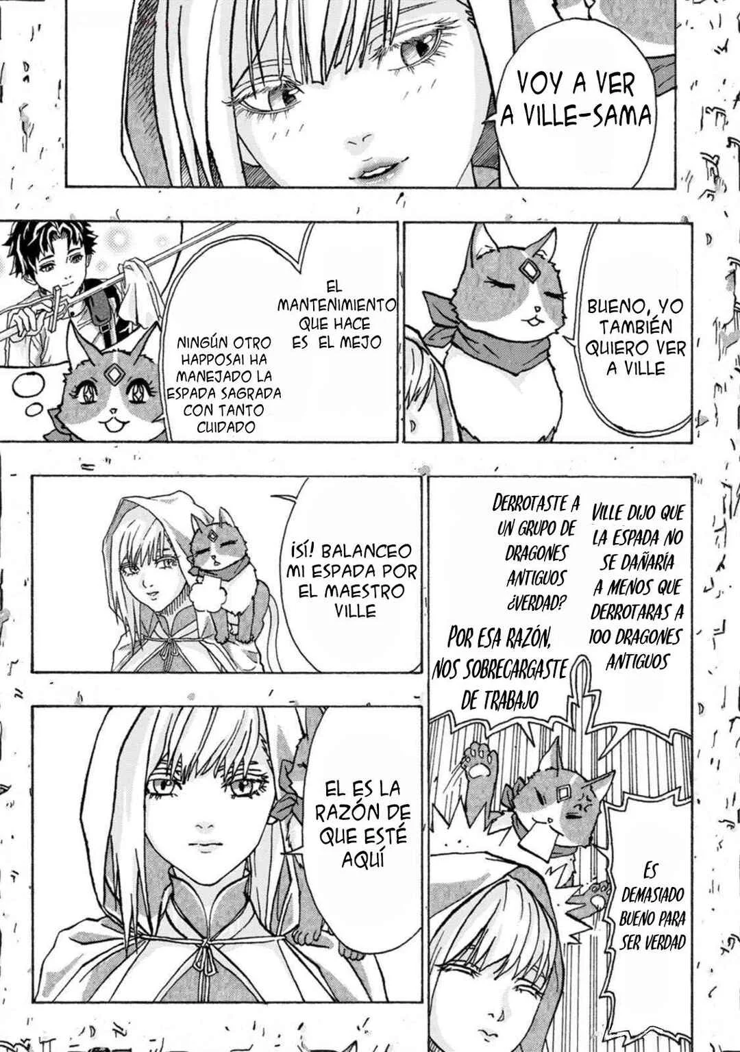Tsuihou Sareta Kajishi wa Cheat Skill de Densetsu wo Tsukuri Makuru - Kon'yakusha ni Mise wo Oida Sareta kedo, Kimama ni Mono Tsukutteirareru Ima no Hou ga Shiawase desu Capítulo 2 - Page 17