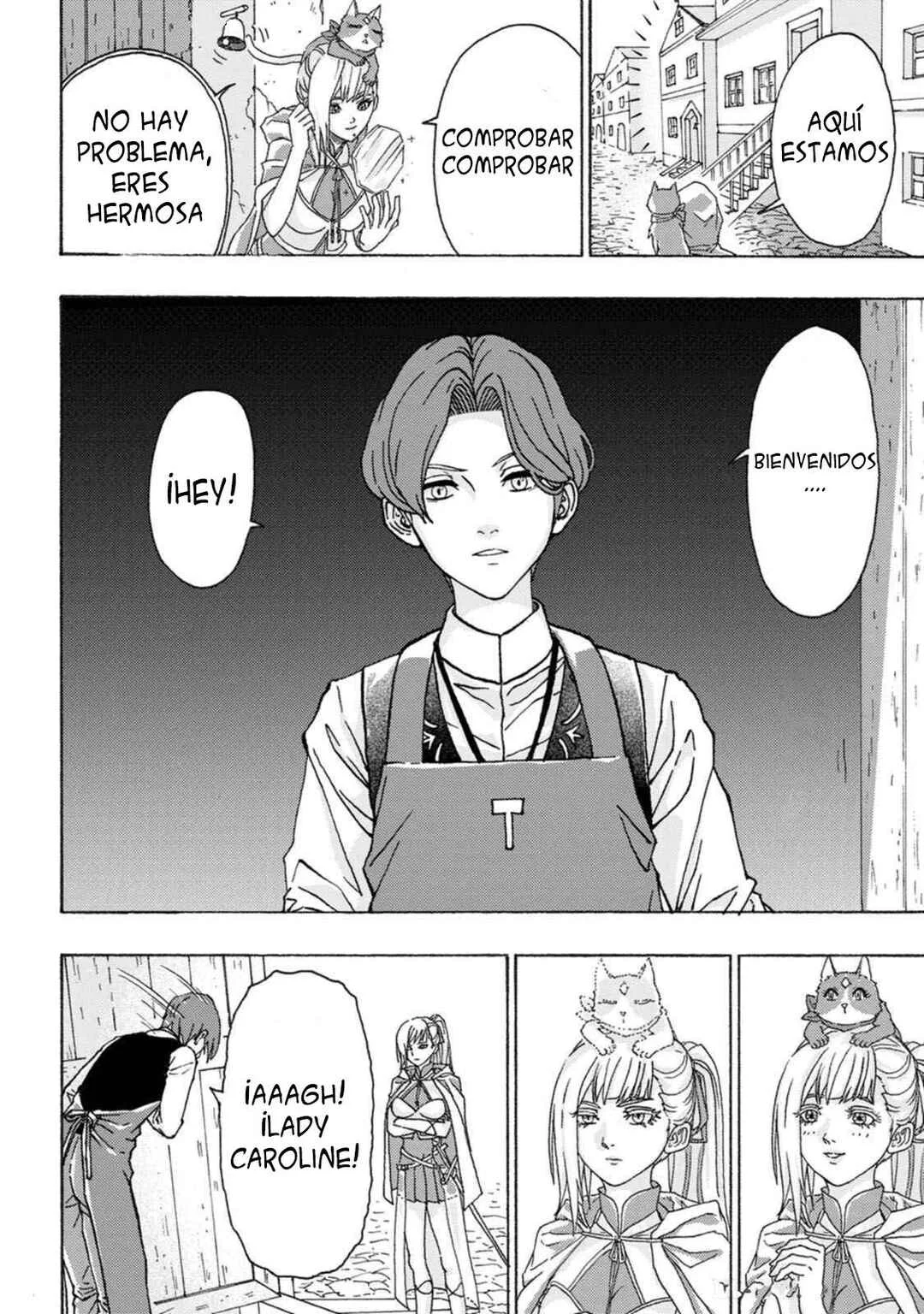 Tsuihou Sareta Kajishi wa Cheat Skill de Densetsu wo Tsukuri Makuru - Kon'yakusha ni Mise wo Oida Sareta kedo, Kimama ni Mono Tsukutteirareru Ima no Hou ga Shiawase desu Capítulo 2 - Page 18