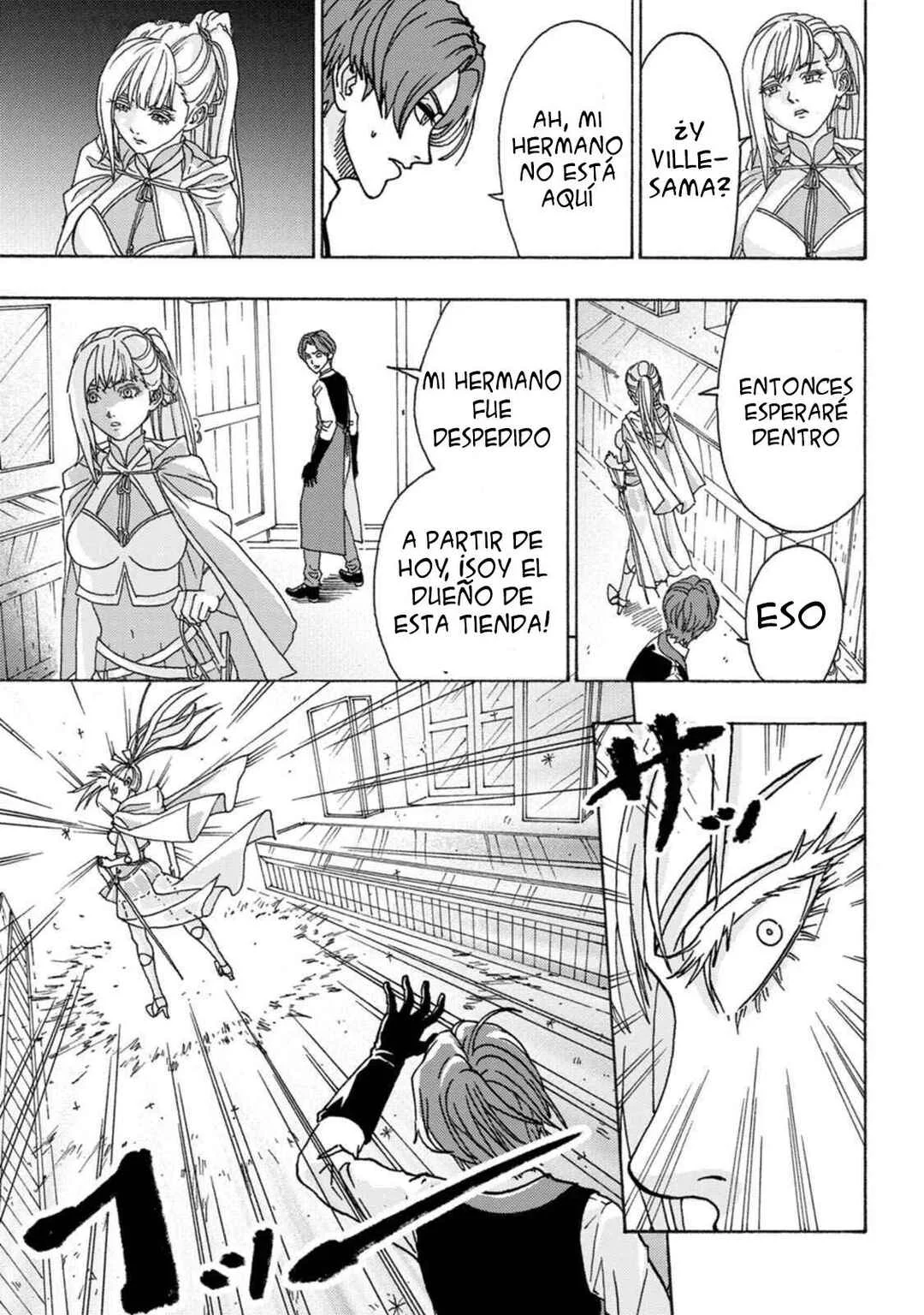 Tsuihou Sareta Kajishi wa Cheat Skill de Densetsu wo Tsukuri Makuru - Kon'yakusha ni Mise wo Oida Sareta kedo, Kimama ni Mono Tsukutteirareru Ima no Hou ga Shiawase desu Capítulo 2 - Page 19