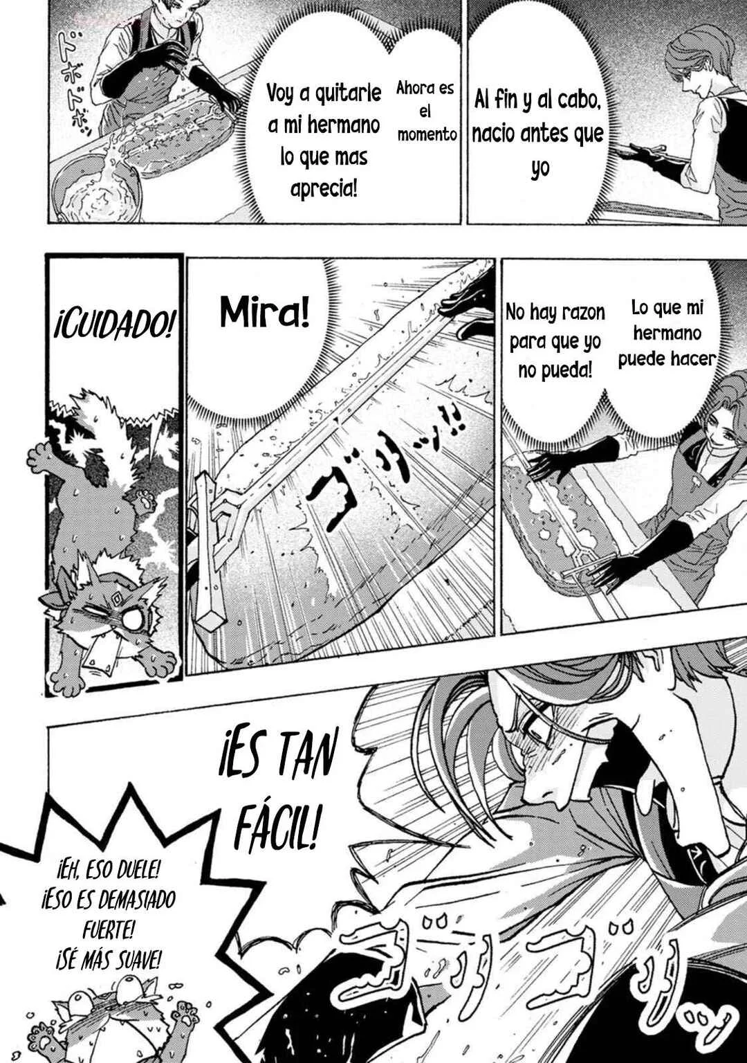 Tsuihou Sareta Kajishi wa Cheat Skill de Densetsu wo Tsukuri Makuru - Kon'yakusha ni Mise wo Oida Sareta kedo, Kimama ni Mono Tsukutteirareru Ima no Hou ga Shiawase desu Capítulo 2 - Page 22