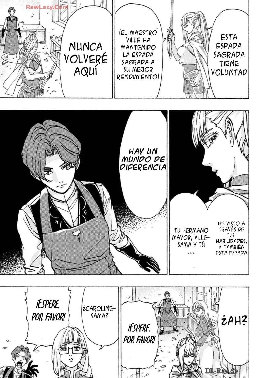 Tsuihou Sareta Kajishi wa Cheat Skill de Densetsu wo Tsukuri Makuru - Kon'yakusha ni Mise wo Oida Sareta kedo, Kimama ni Mono Tsukutteirareru Ima no Hou ga Shiawase desu Capítulo 2 - Page 25