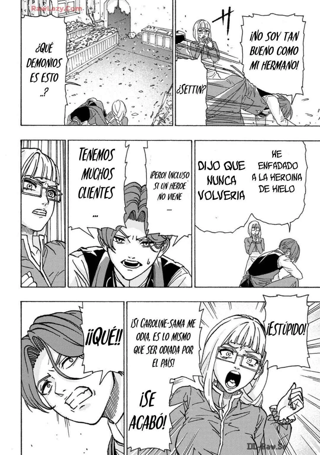 Tsuihou Sareta Kajishi wa Cheat Skill de Densetsu wo Tsukuri Makuru - Kon'yakusha ni Mise wo Oida Sareta kedo, Kimama ni Mono Tsukutteirareru Ima no Hou ga Shiawase desu Capítulo 2 - Page 26